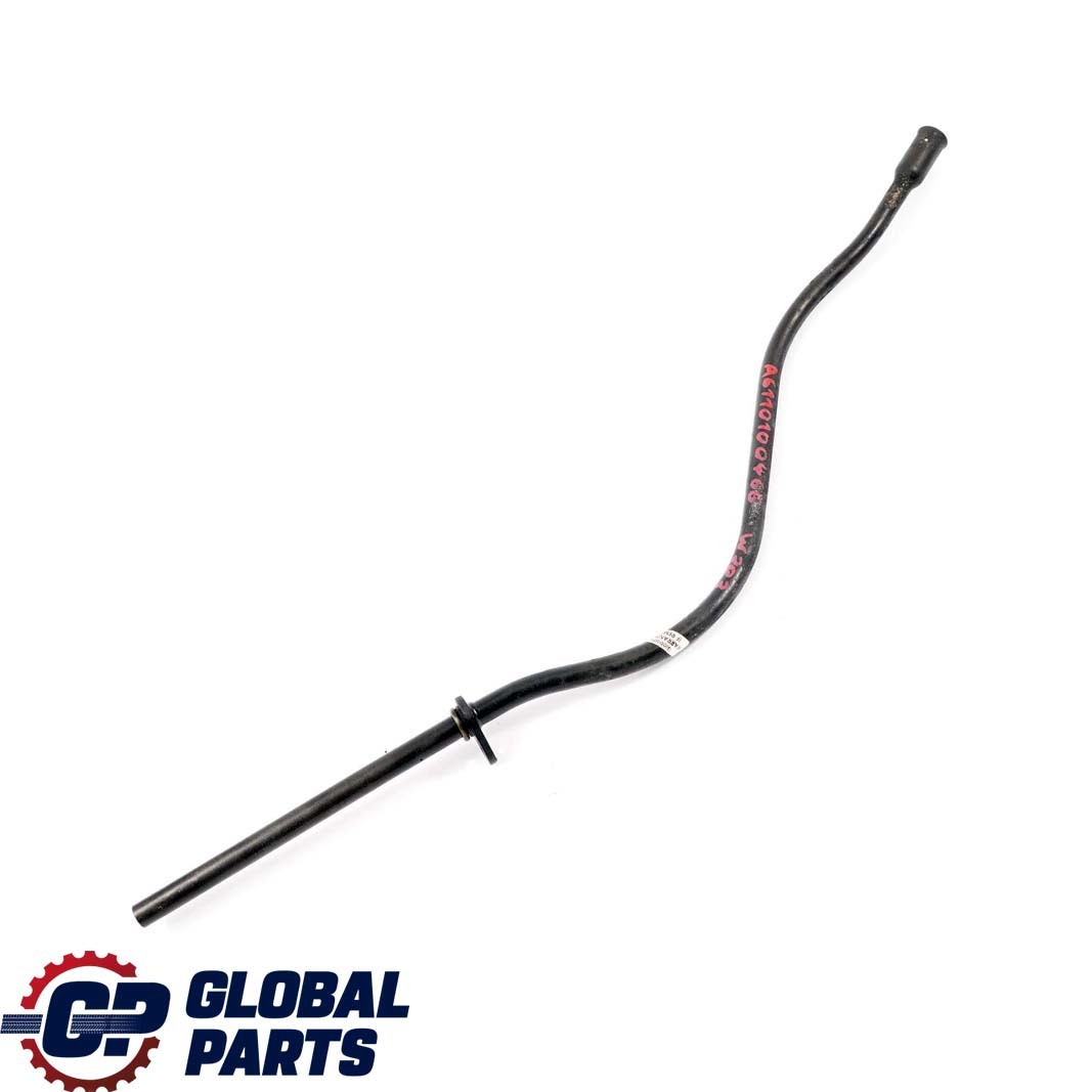 Mercedes-Benz W203 W210 OM611 OM612 Diesel Guide Tube Oil Dipstick A6110100466