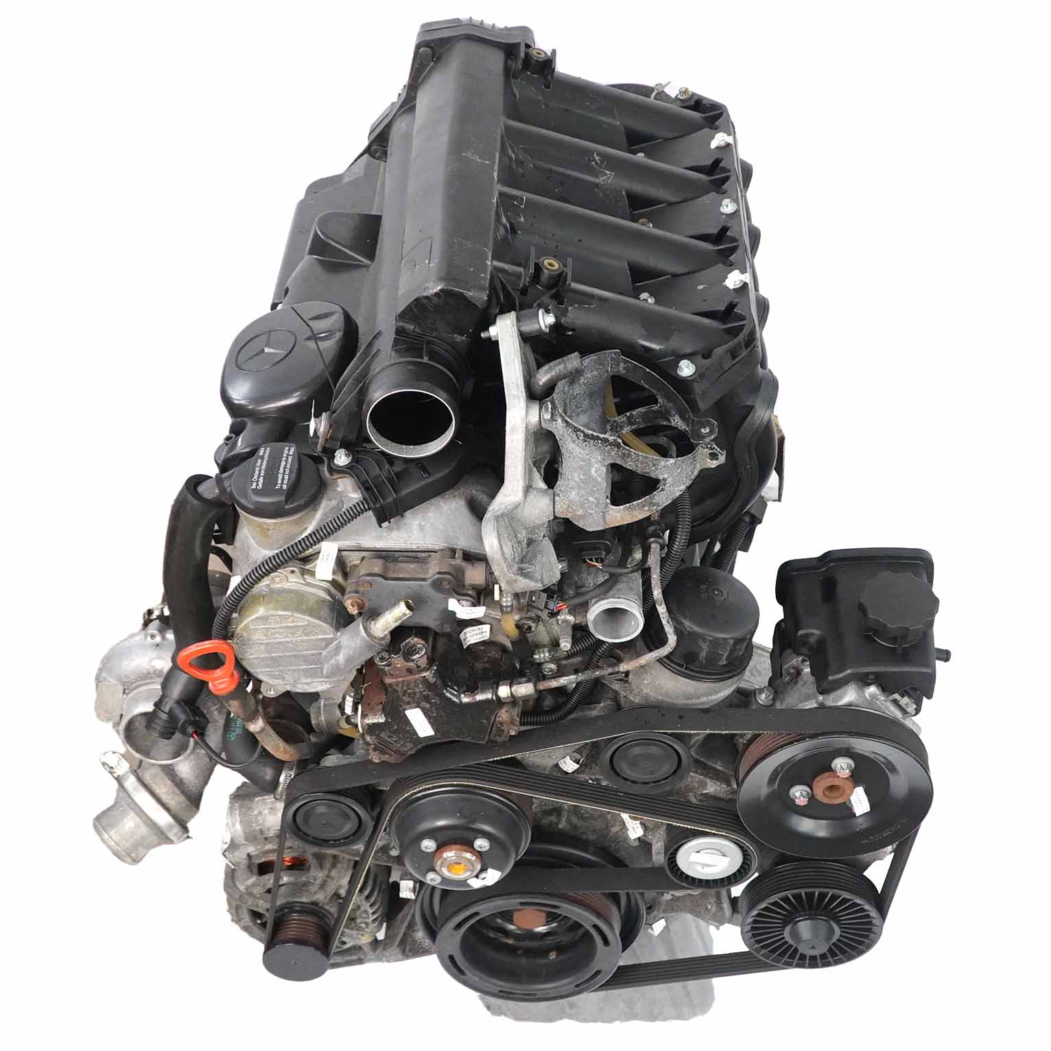 Mercedes Sprinter W901 W902 W903 Bare Engine 611987 611.987 117k miles, WARRANTY