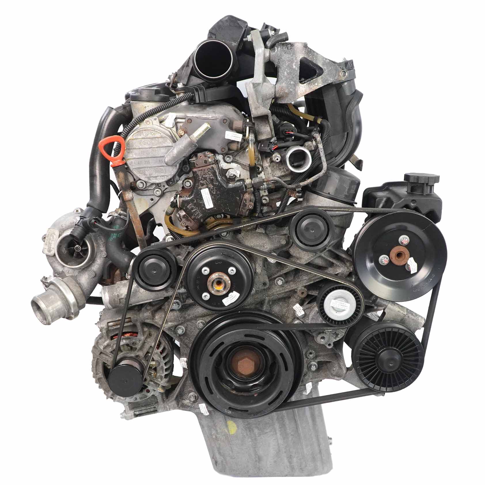 Mercedes Sprinter W901 W902 W903 Bare Engine 611987 611.987 117k miles, WARRANTY