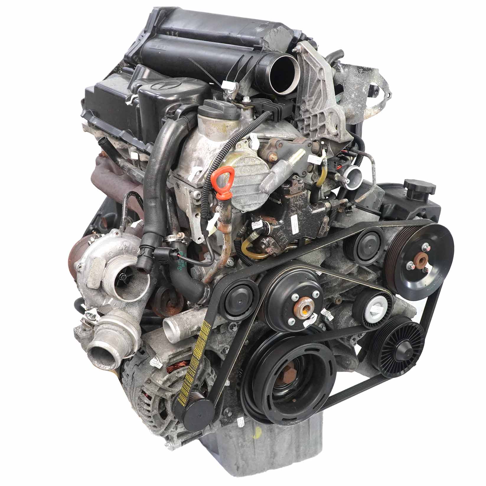 Mercedes Sprinter W901 W902 W903 Bare Engine 611987 611.987 117k miles, WARRANTY