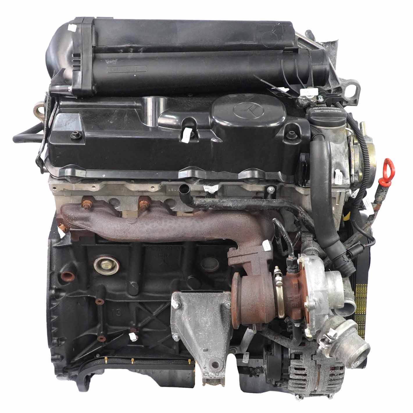 Mercedes Sprinter W901 W902 W903 Bare Engine 611987 611.987 117k miles, WARRANTY