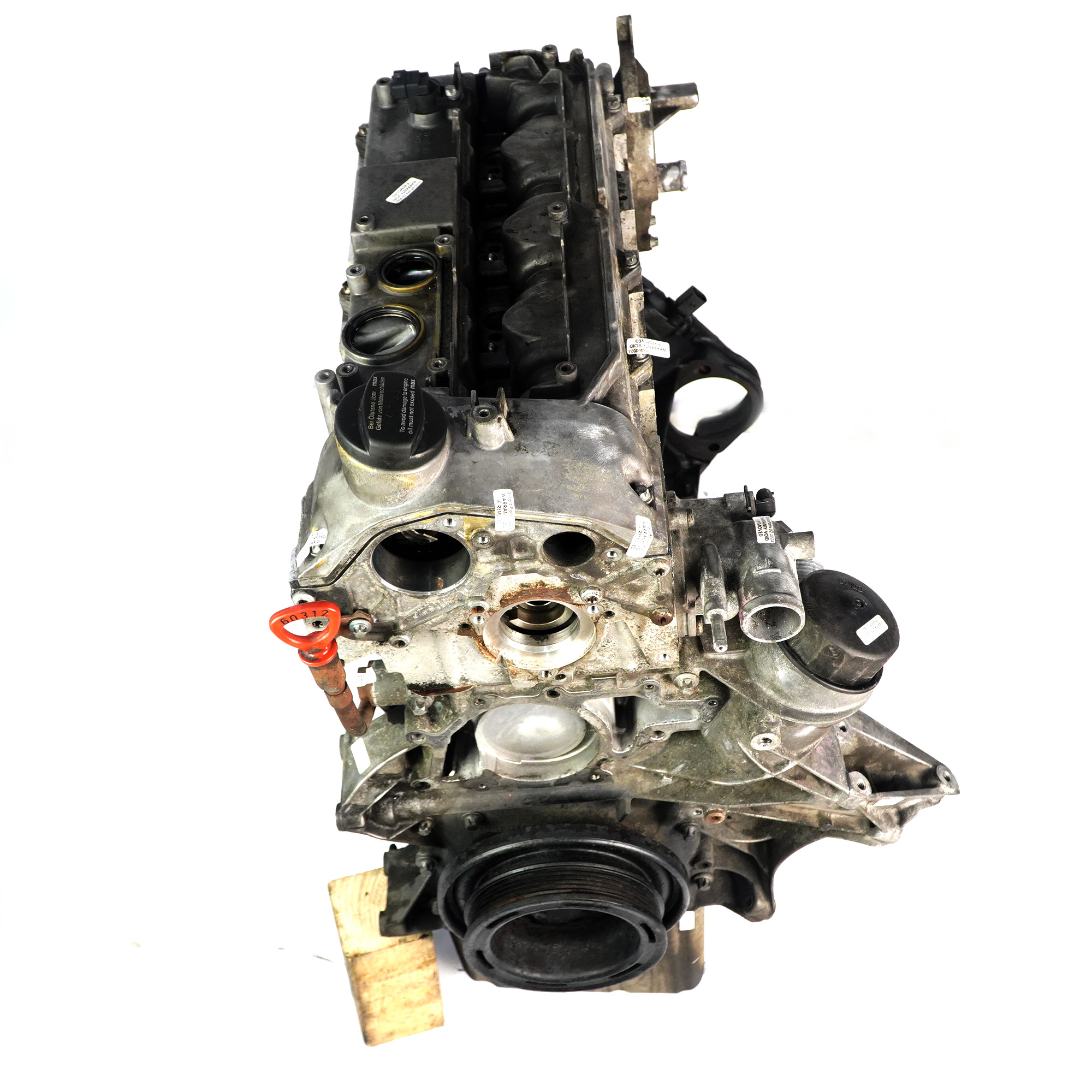 Mercedes Sprinter W901 W902 W903 W904 Bare Engine 611981 611.981 WARRANTY