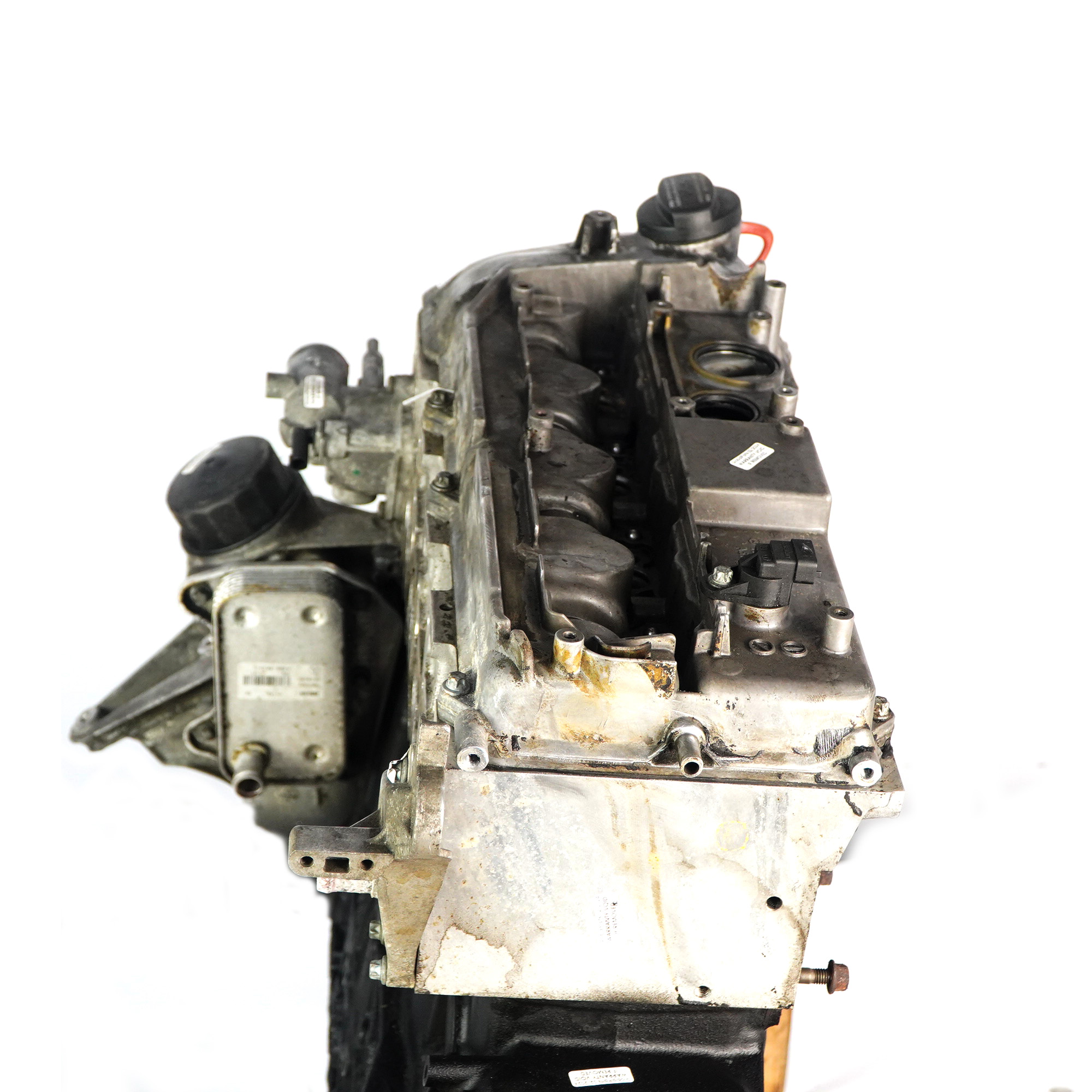 Mercedes Sprinter W901 W902 W903 W904 Bare Engine 611981 611.981 WARRANTY