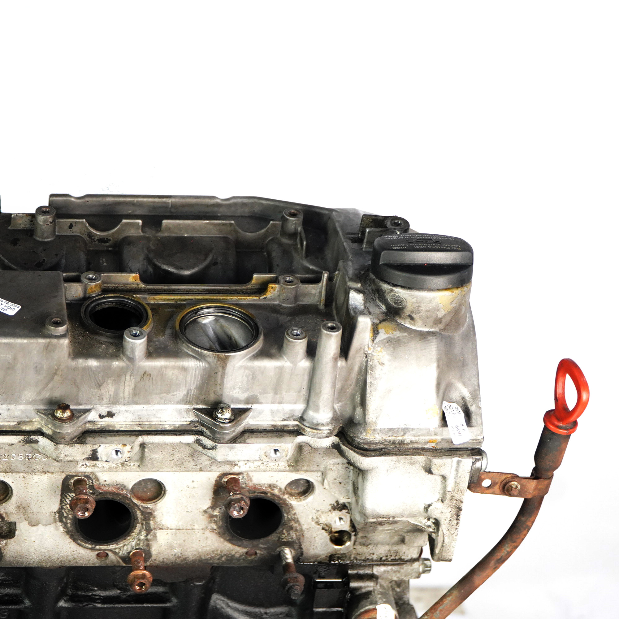 Mercedes Sprinter W901 W902 W903 W904 Bare Engine 611981 611.981 WARRANTY