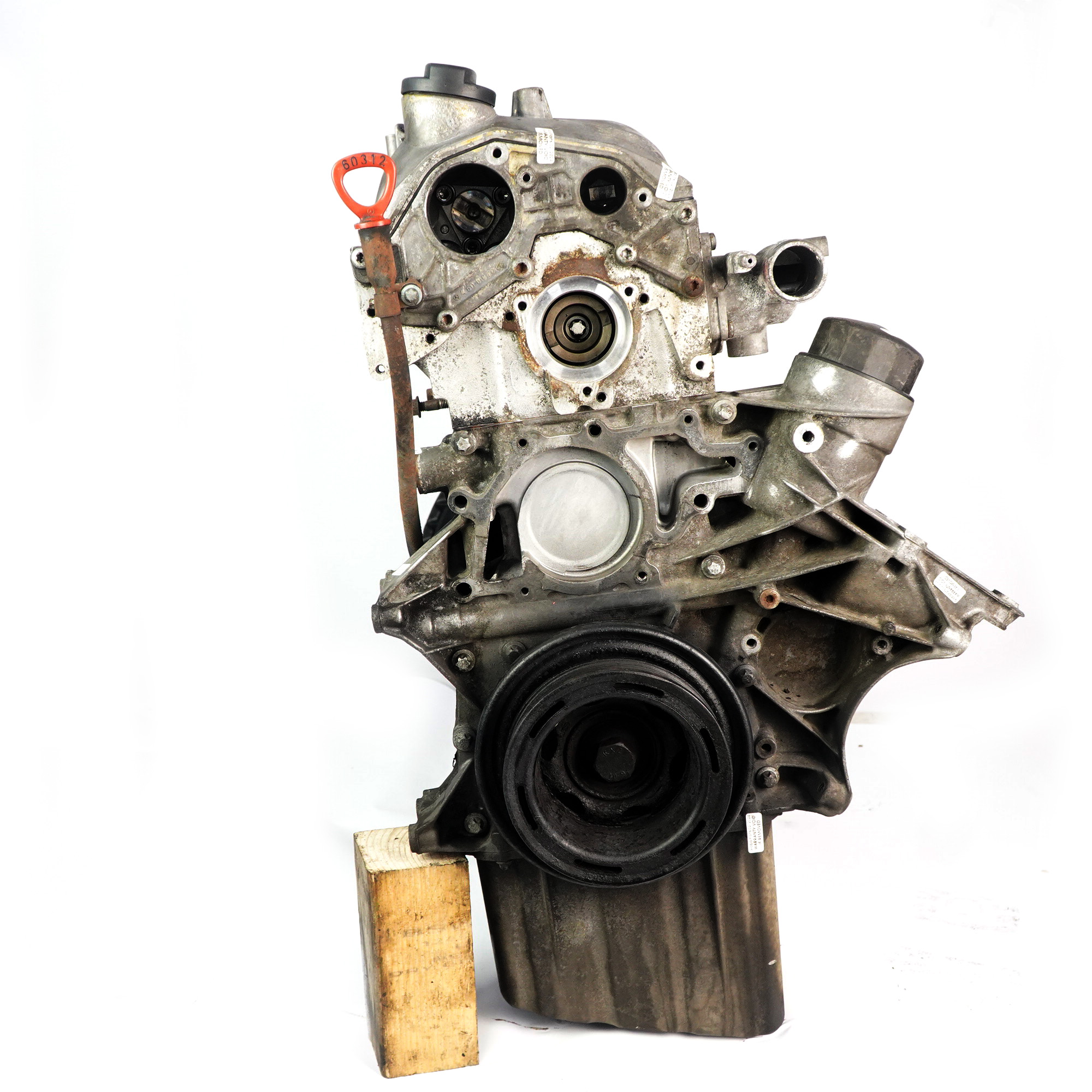 Mercedes Sprinter W901 W902 W903 W904 Bare Engine 611981 611.981 WARRANTY