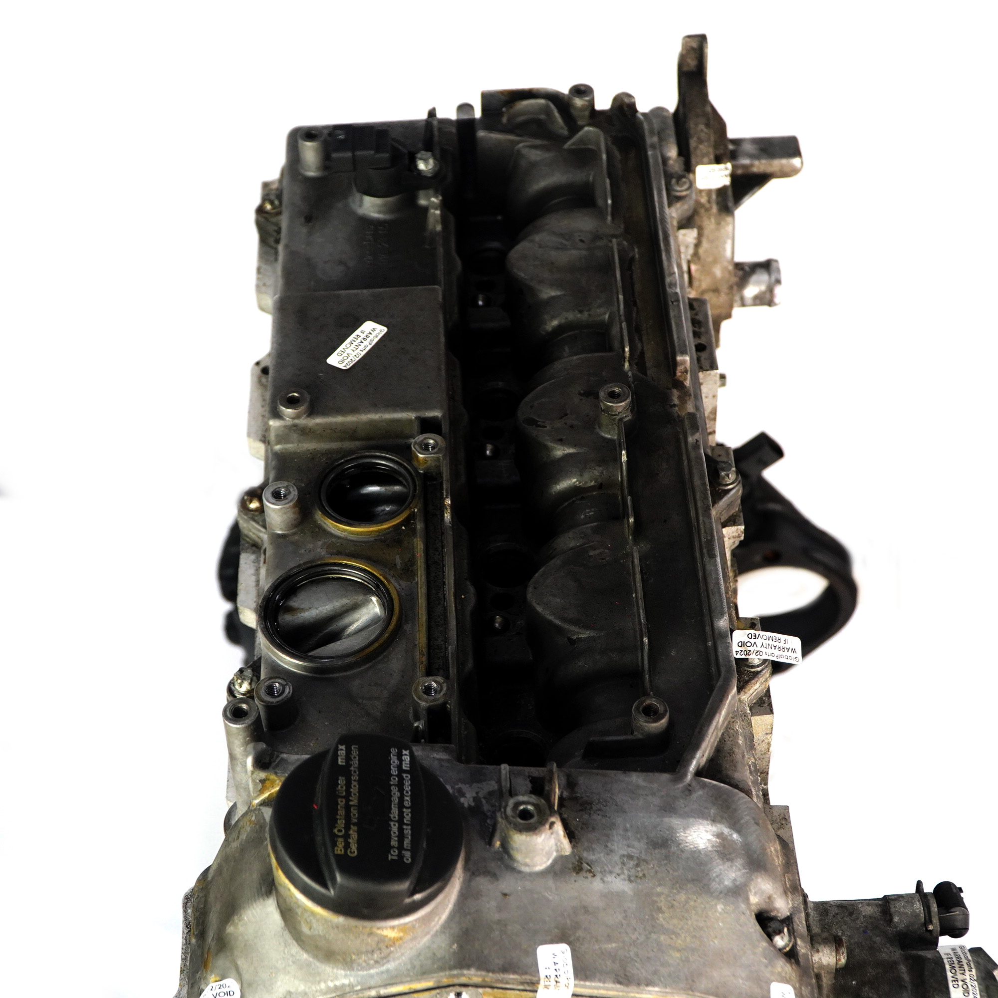 Mercedes Sprinter W901 W902 W903 W904 Bare Engine 611981 611.981 WARRANTY