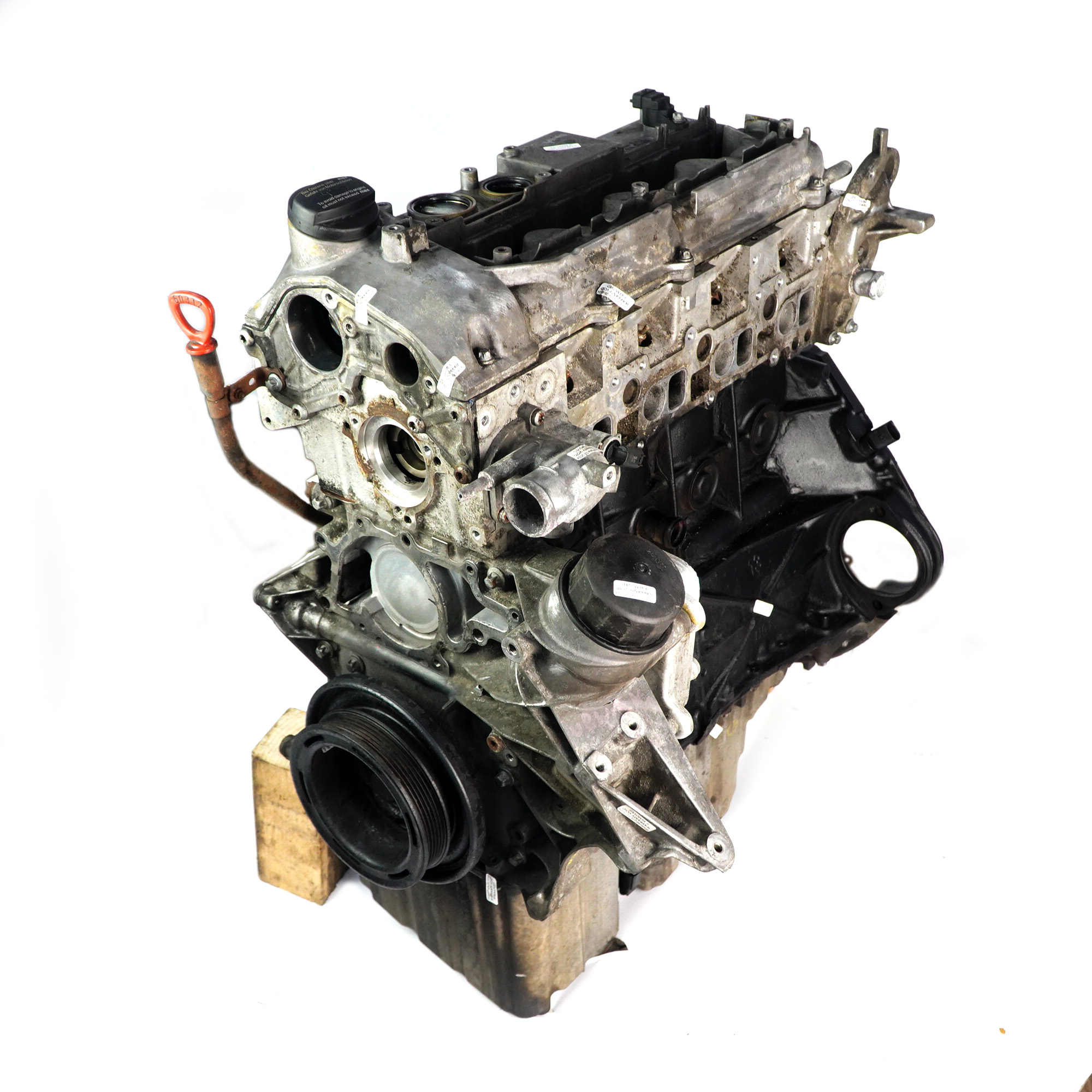 Mercedes Sprinter W901 W902 W903 W904 Bare Engine 611981 611.981 WARRANTY