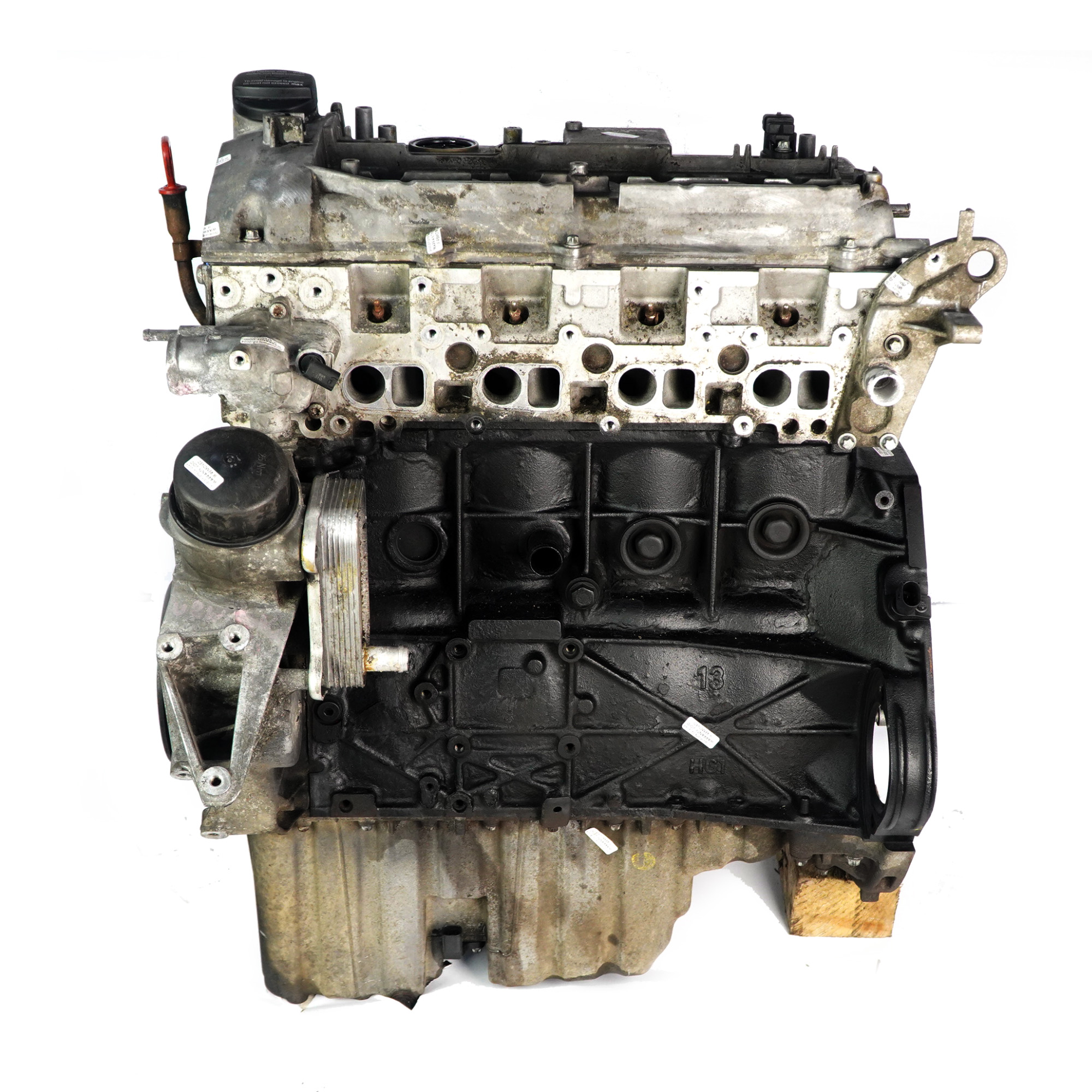 Mercedes Sprinter W901 W902 W903 W904 Bare Engine 611981 611.981 WARRANTY