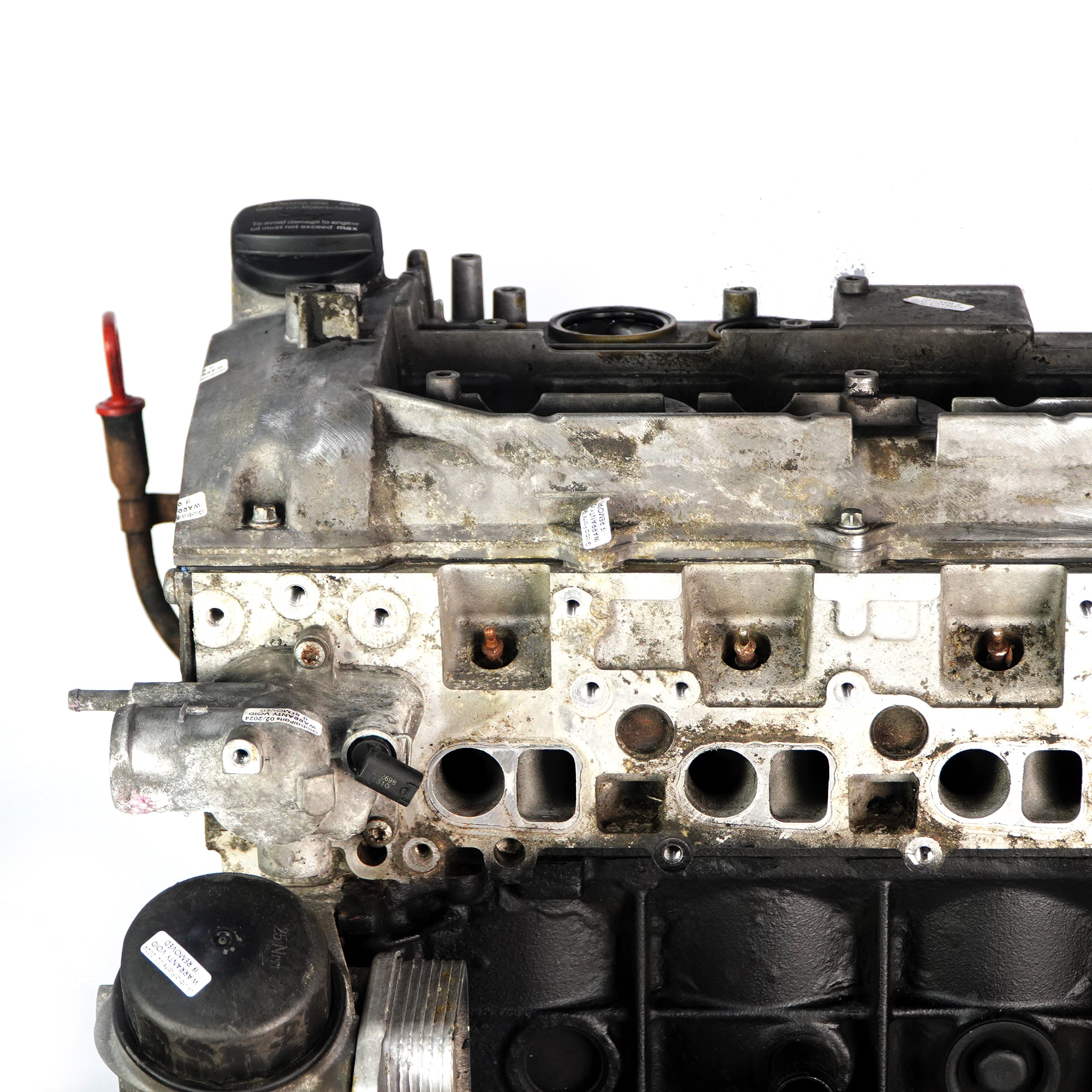 Mercedes Sprinter W901 W902 W903 W904 Bare Engine 611981 611.981 WARRANTY