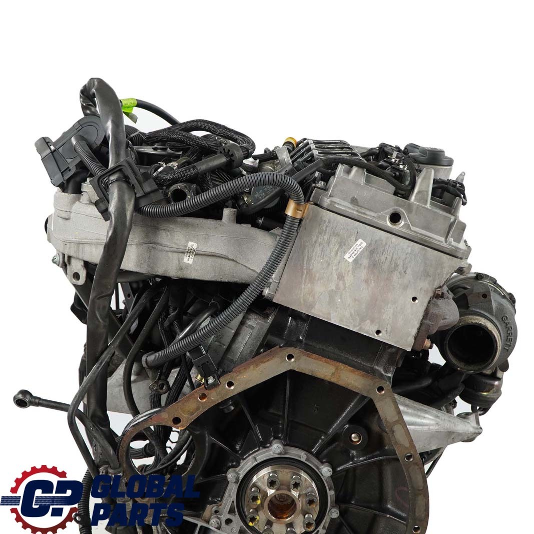 Mercedes W203 C220 CDI 143PS Nackter Motor OM611 OM 611962 611.962 GARANTIE