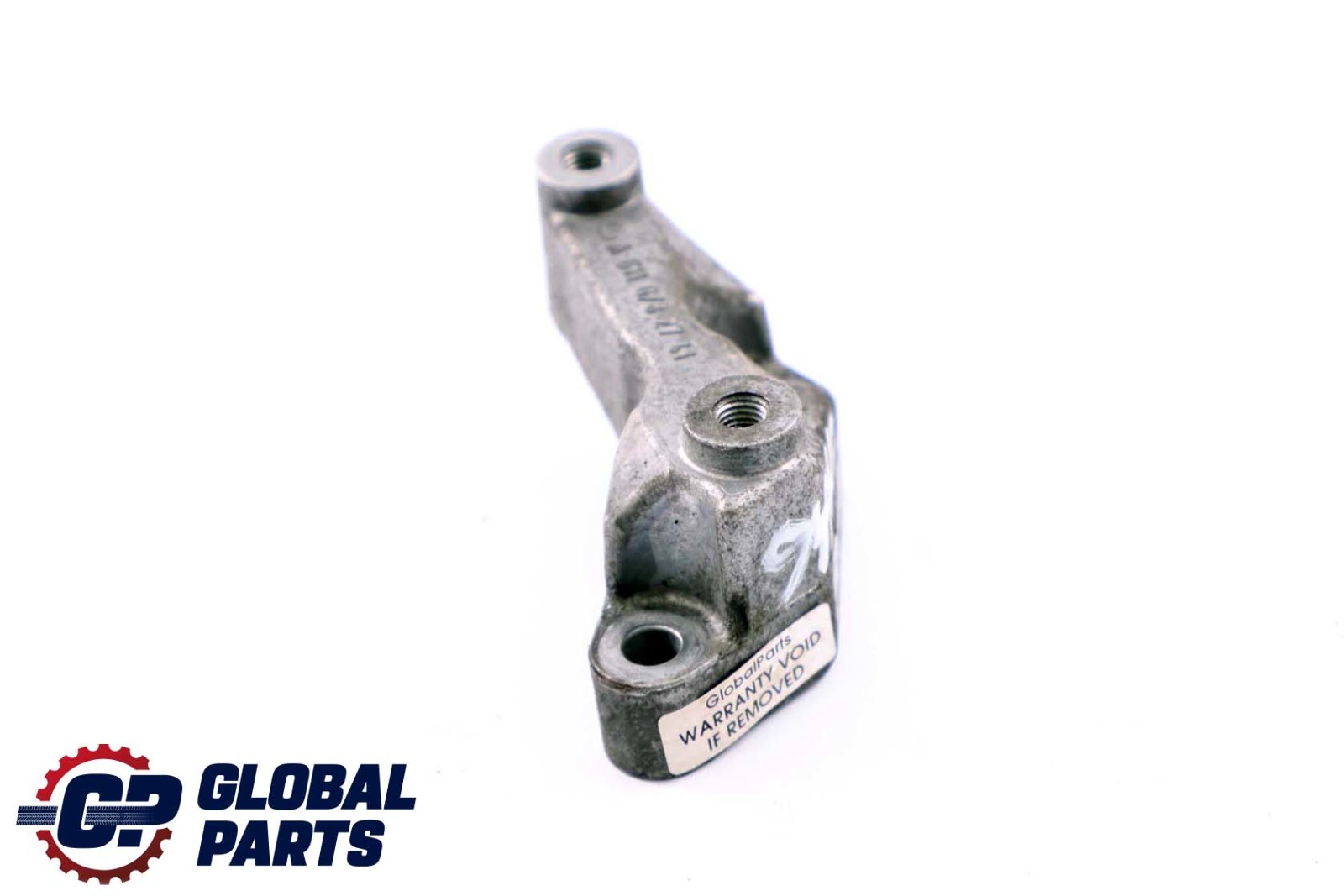 Mercedes Benz C E W203 W211 Diesel Motor Verteiler Halter Träger A6110782741