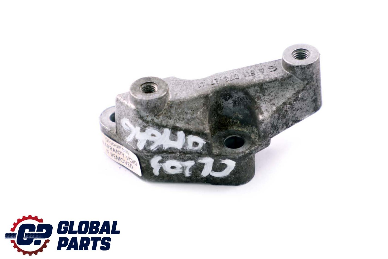 Mercedes Benz C E W203 W211 Diesel Motor Verteiler Halter Träger A6110782741