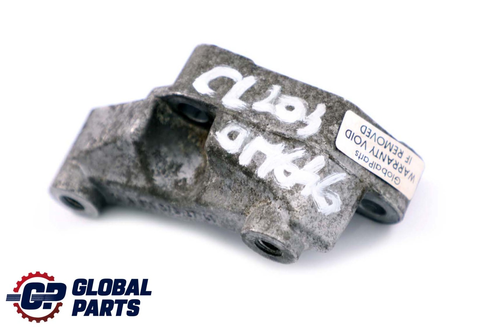 Mercedes Benz C E W203 W211 Diesel Motor Verteiler Halter Träger A6110782741