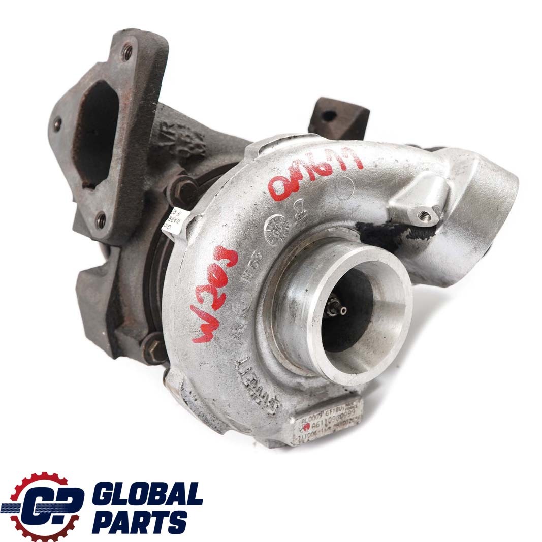 Mercedes-Benz C E W203 W210 OM611 Diesel Turbocharger Turbo Charger A6110960999