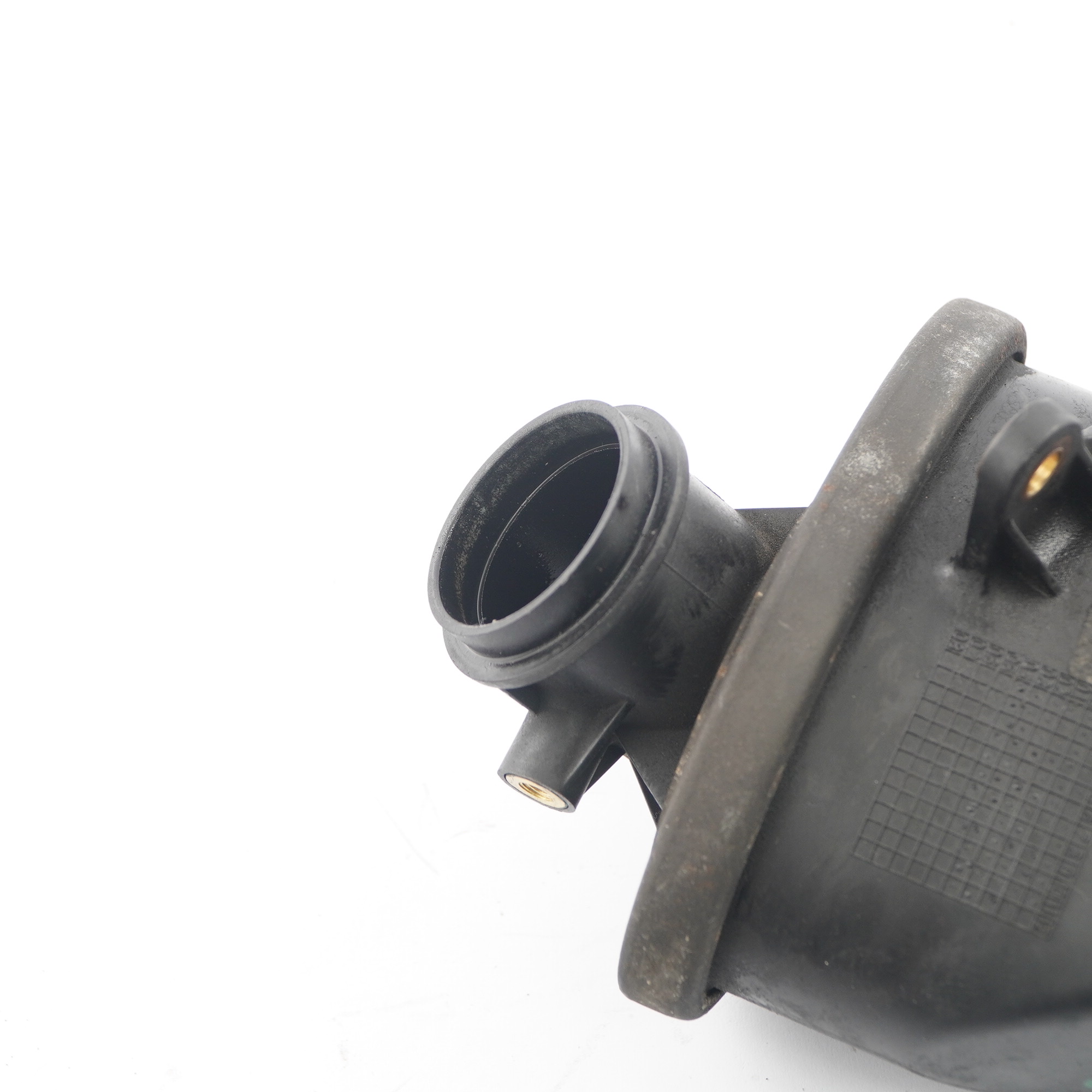 Mercedes W210 W211 OM646 Turbo lader Resonator schlauch A6110981607