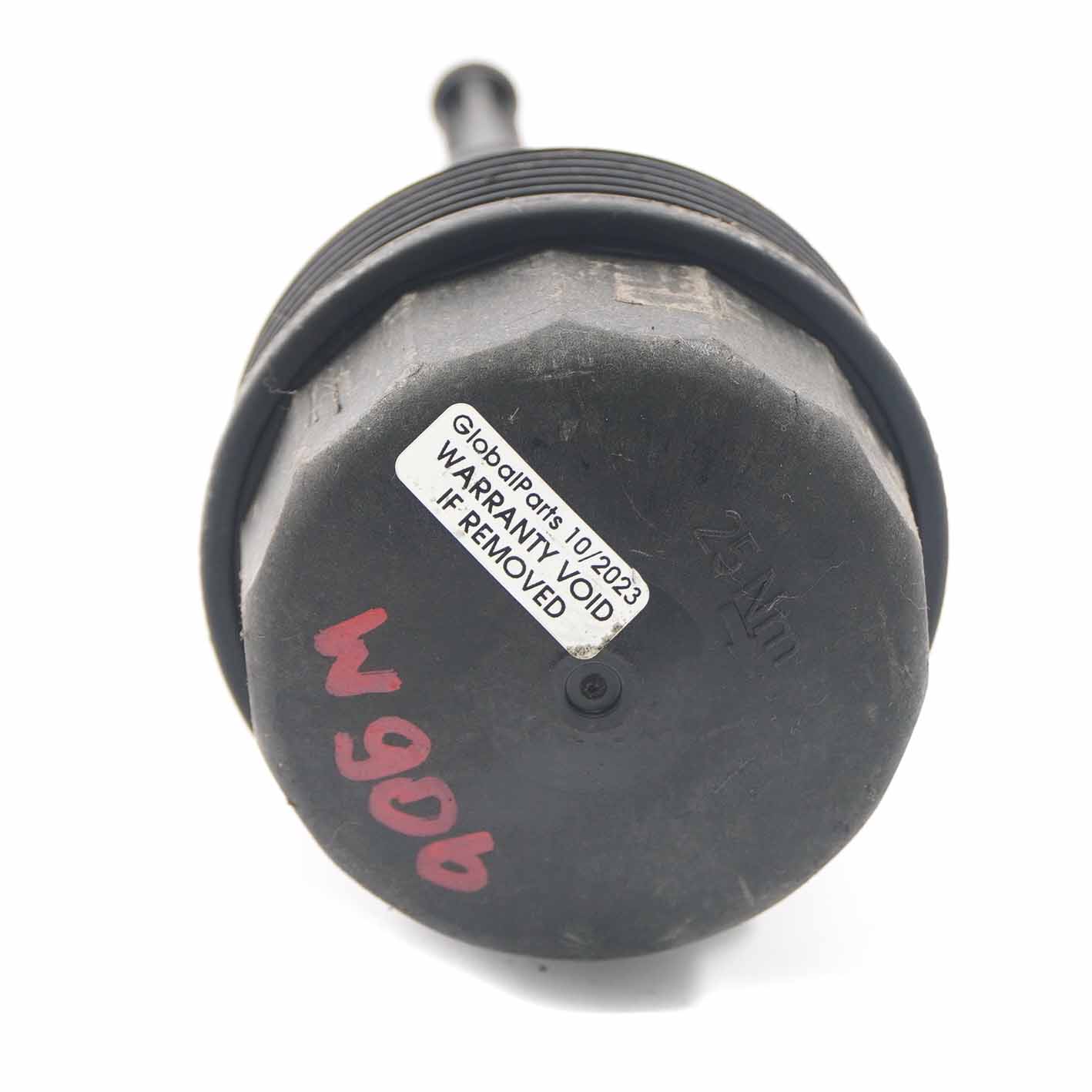 Mercedes W906 OM646 OM612 Oil Filter Housing Diesel Engine Cover Cap A6111800210