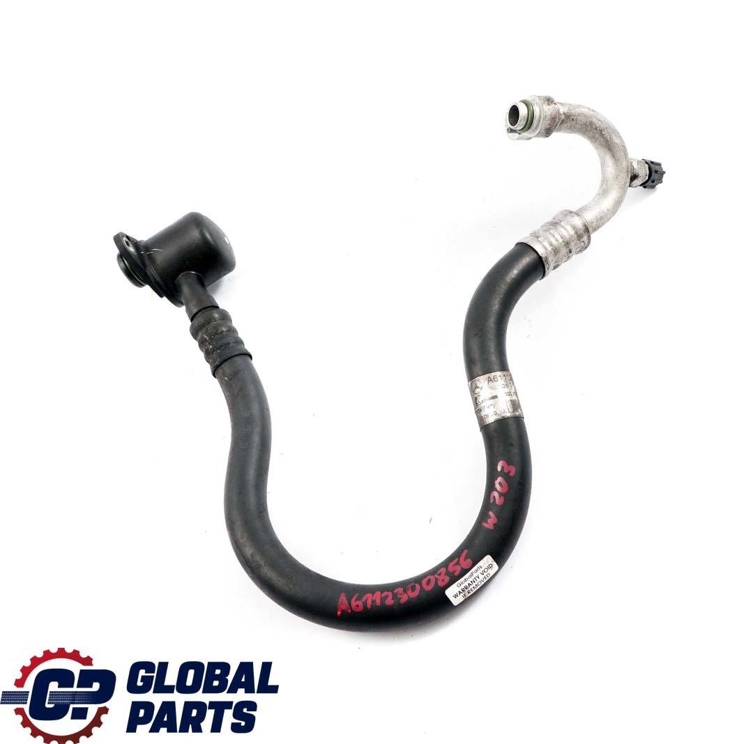 Mercedes-Benz C-Class W203 OM611 CDI Air Conditioning Hose Pipe A6112300856