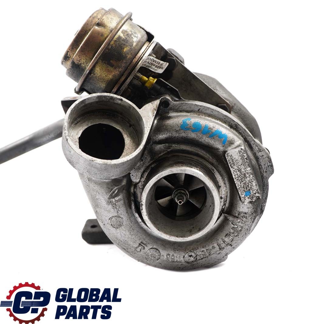 Mercedes-Benz E M W163 W210 OM612 Diesel Turbocharger Turbo Charger A6120960599