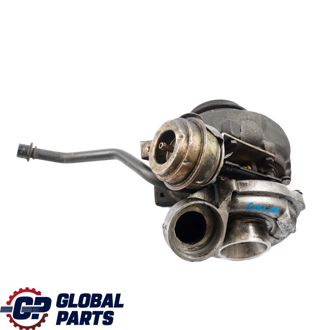 Mercedes-Benz E M W163 W210 OM612 Diesel Turbocharger Turbo Charger A6120960599