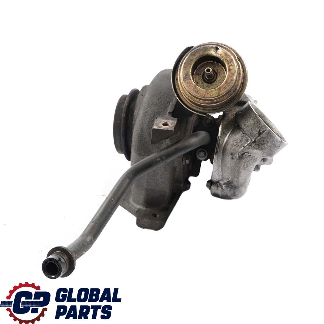 Mercedes-Benz E M W163 W210 OM612 Diesel Turbocharger Turbo Charger A6120960599