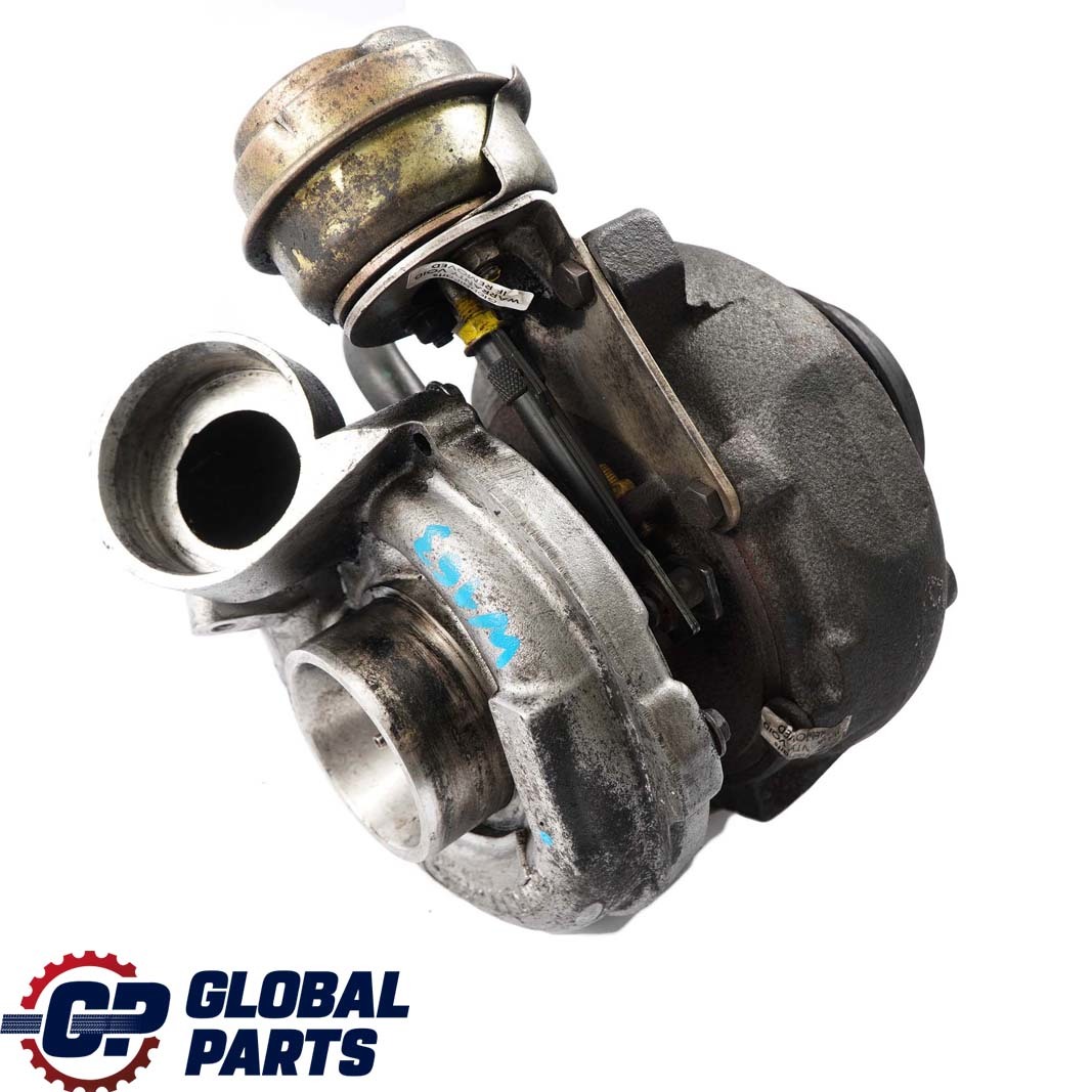 Mercedes-Benz E M W163 W210 OM612 Diesel Turbocharger Turbo Charger A6120960599