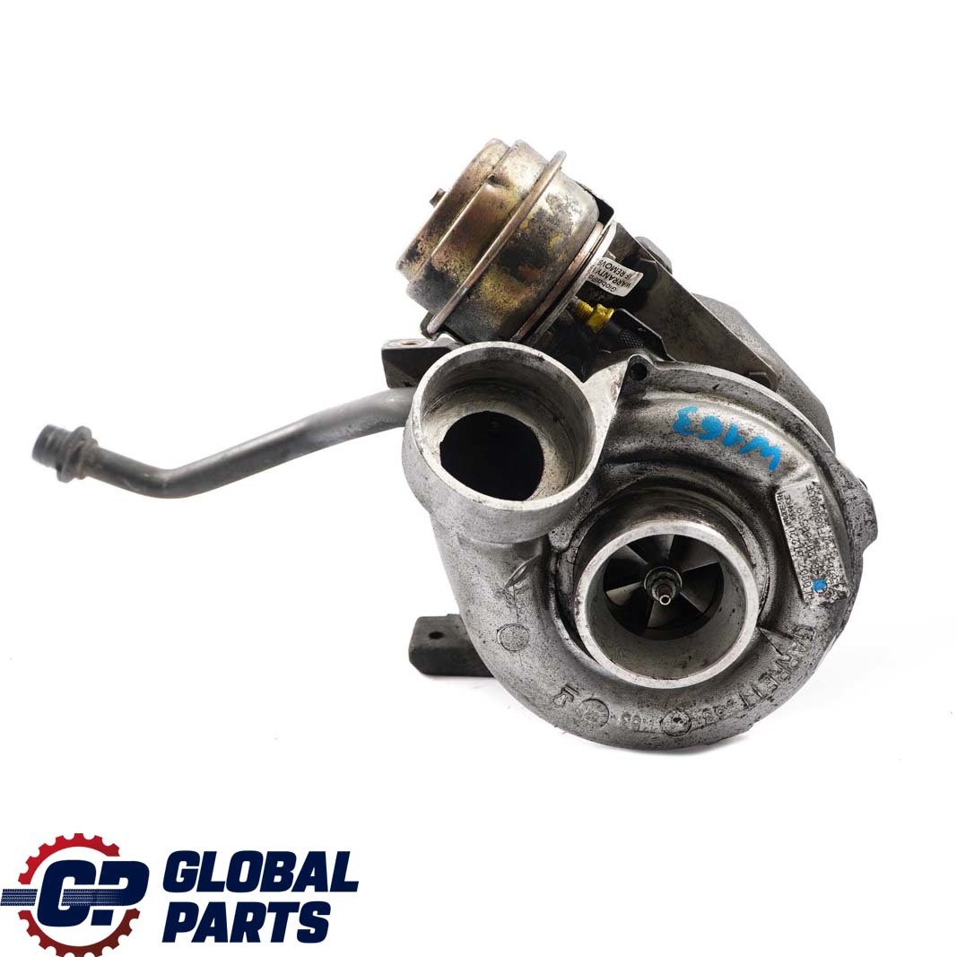 Mercedes-Benz E M W163 W210 OM612 Diesel Turbocharger Turbo Charger A6120960599