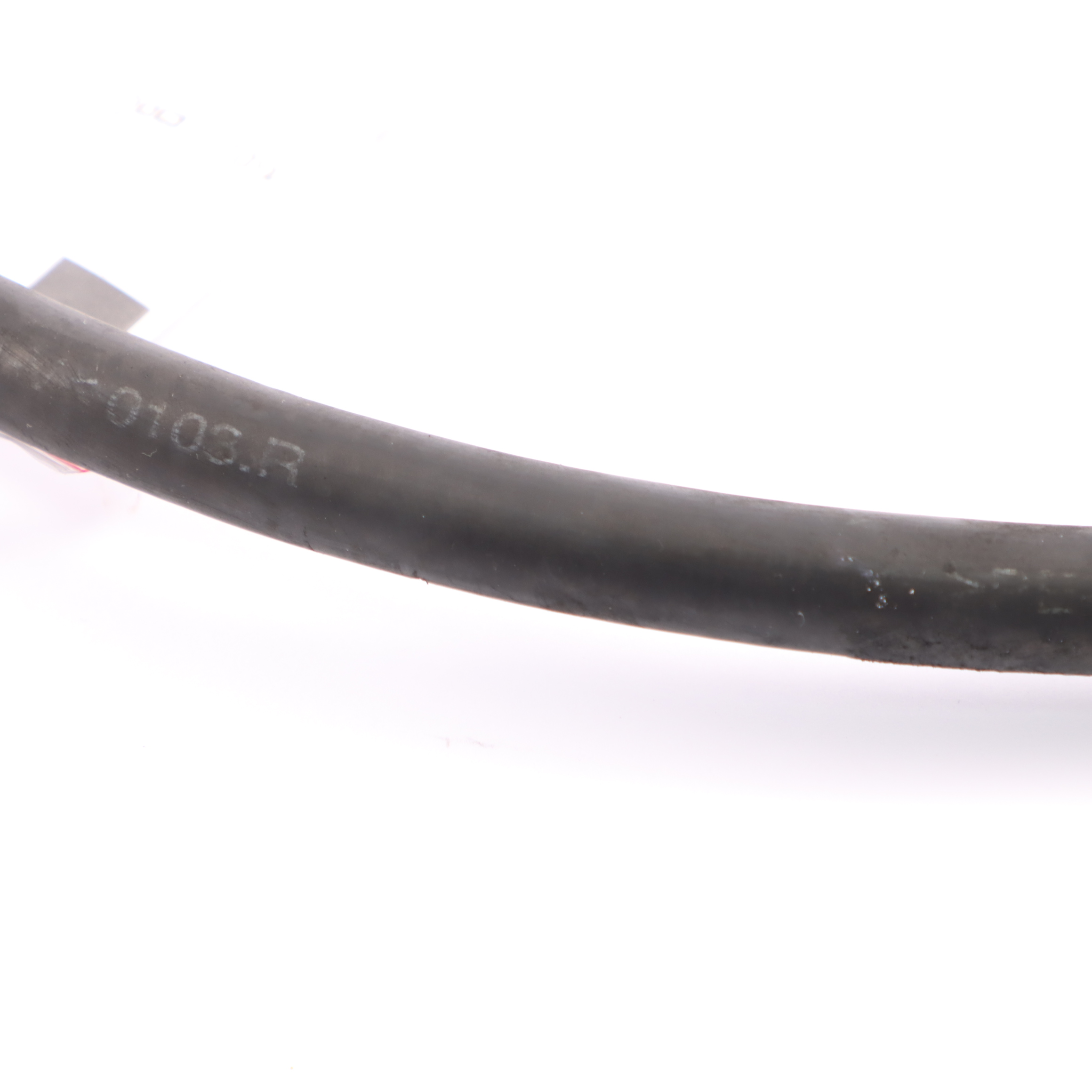 Coolant Hose Mercedes W163 Diesel OM612 Radiator To Fuel Cooler Coolant Line