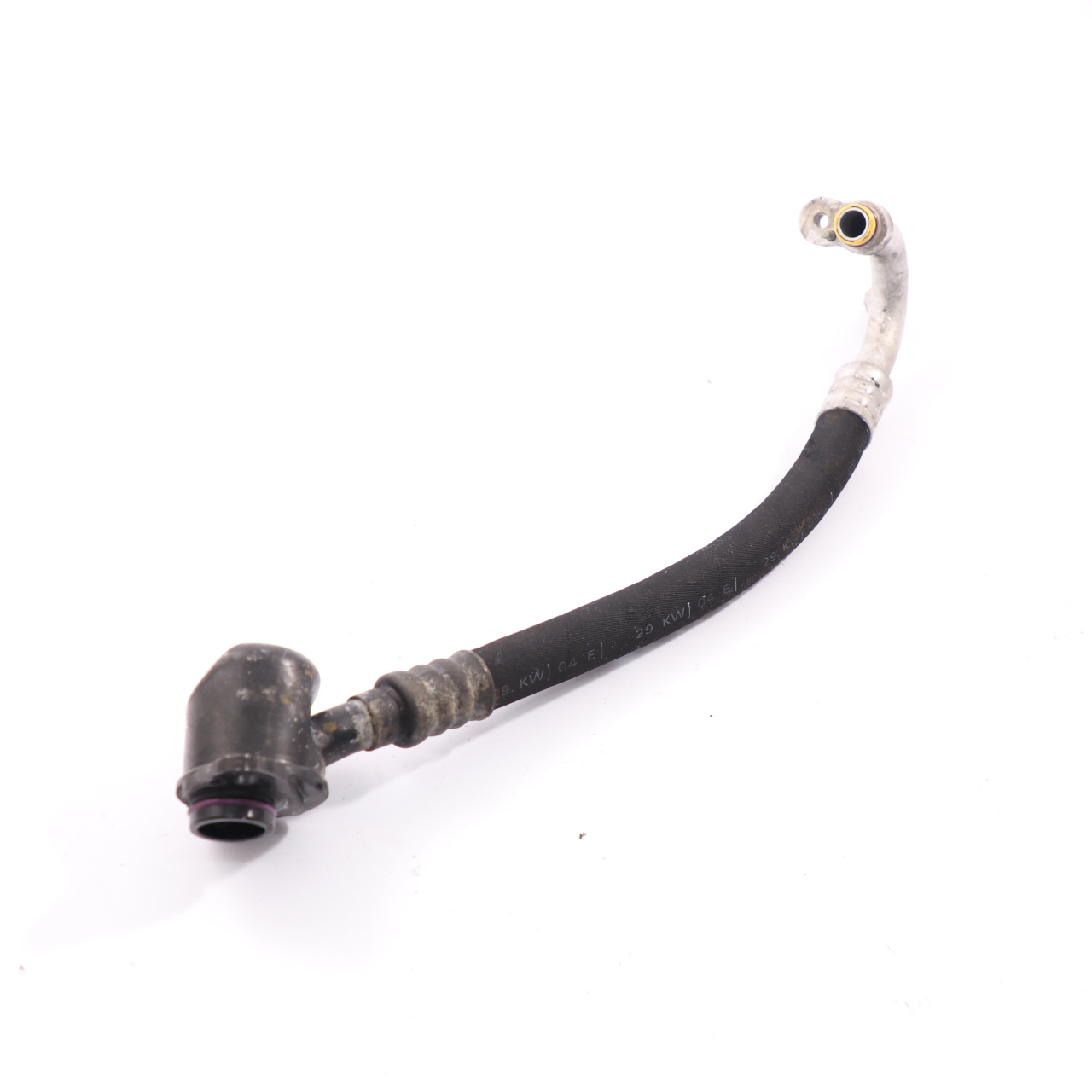 Klimaanlage Rohr Mercedes W203 W209 OM612 A/C Air Leitung Schlauch A6122300456