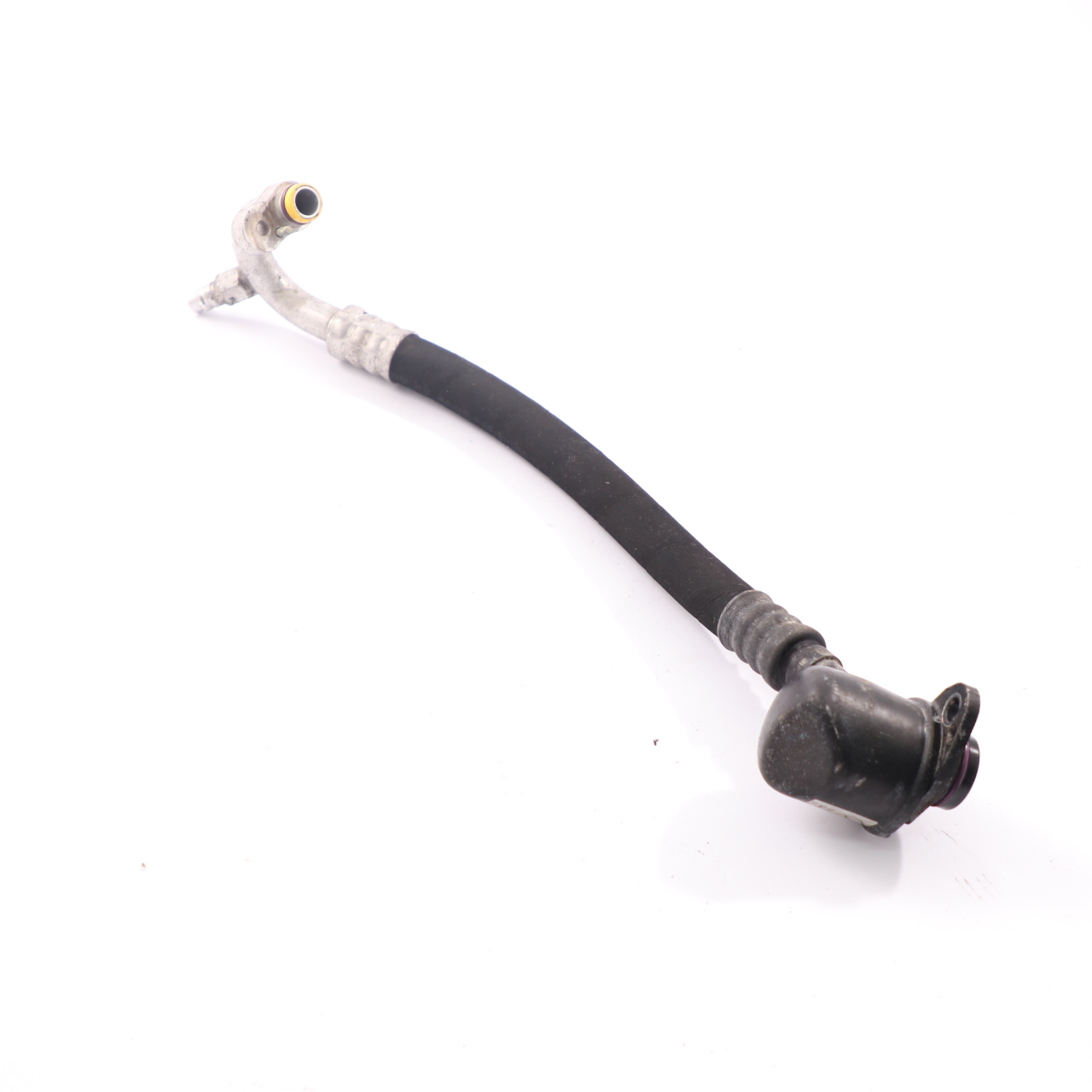 Klimaanlage Rohr Mercedes W203 W209 OM612 A/C Air Leitung Schlauch A6122300456