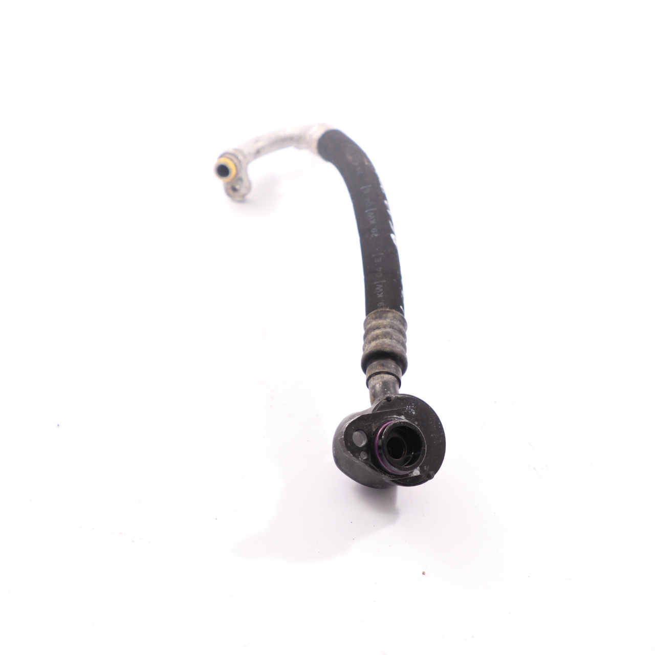 Klimaanlage Rohr Mercedes W203 W209 OM612 A/C Air Leitung Schlauch A6122300456