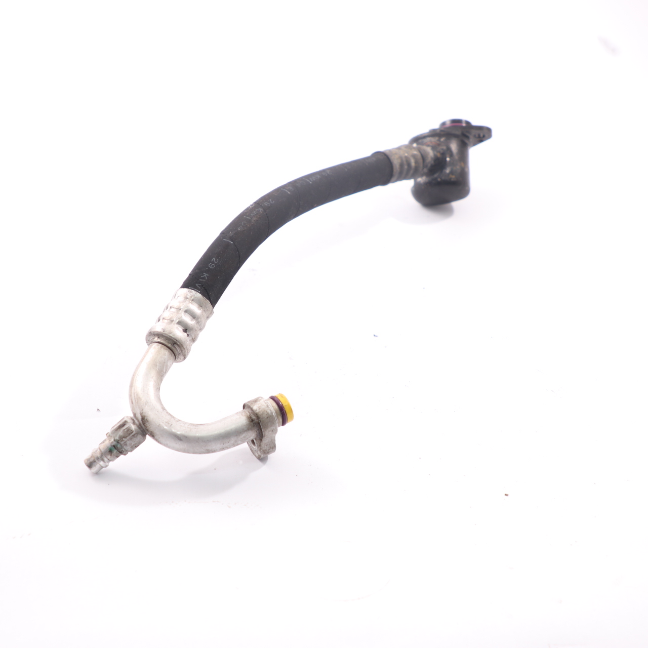 Klimaanlage Rohr Mercedes W203 W209 OM612 A/C Air Leitung Schlauch A6122300456