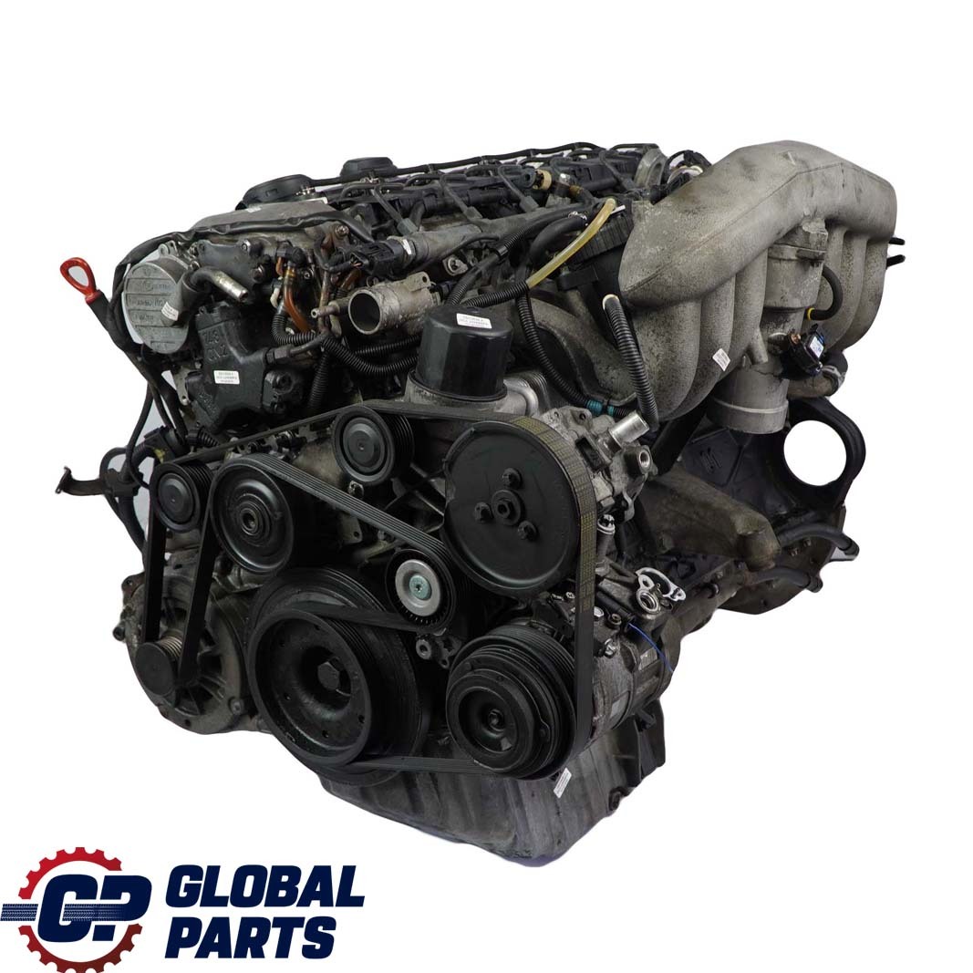 Mercedes-Benz E-Class W210 3.2 E 320 CDI 197HP Bare Engine OM 6133.961 WARRANTY