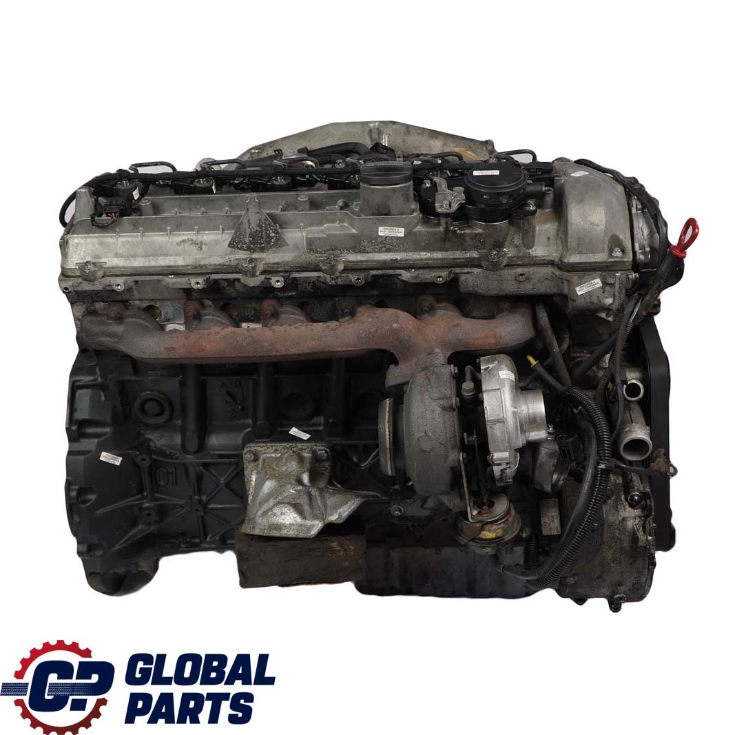 Mercedes-Benz E-Class W210 3.2 E 320 CDI 197HP Bare Engine OM 6133.961 WARRANTY