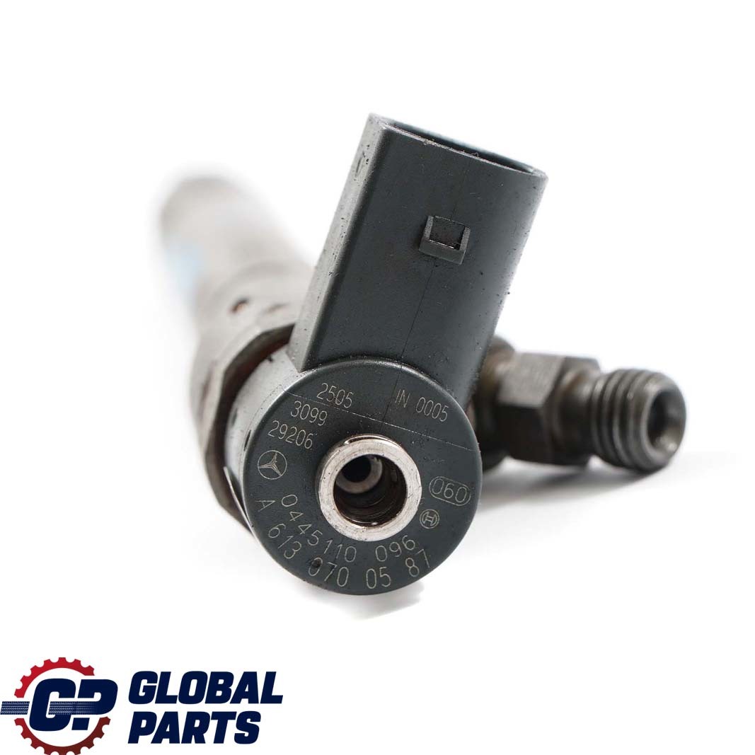 Mercedes-Benz M-Class ML W163 Fuel Injector Injection Nozzle A6130700587