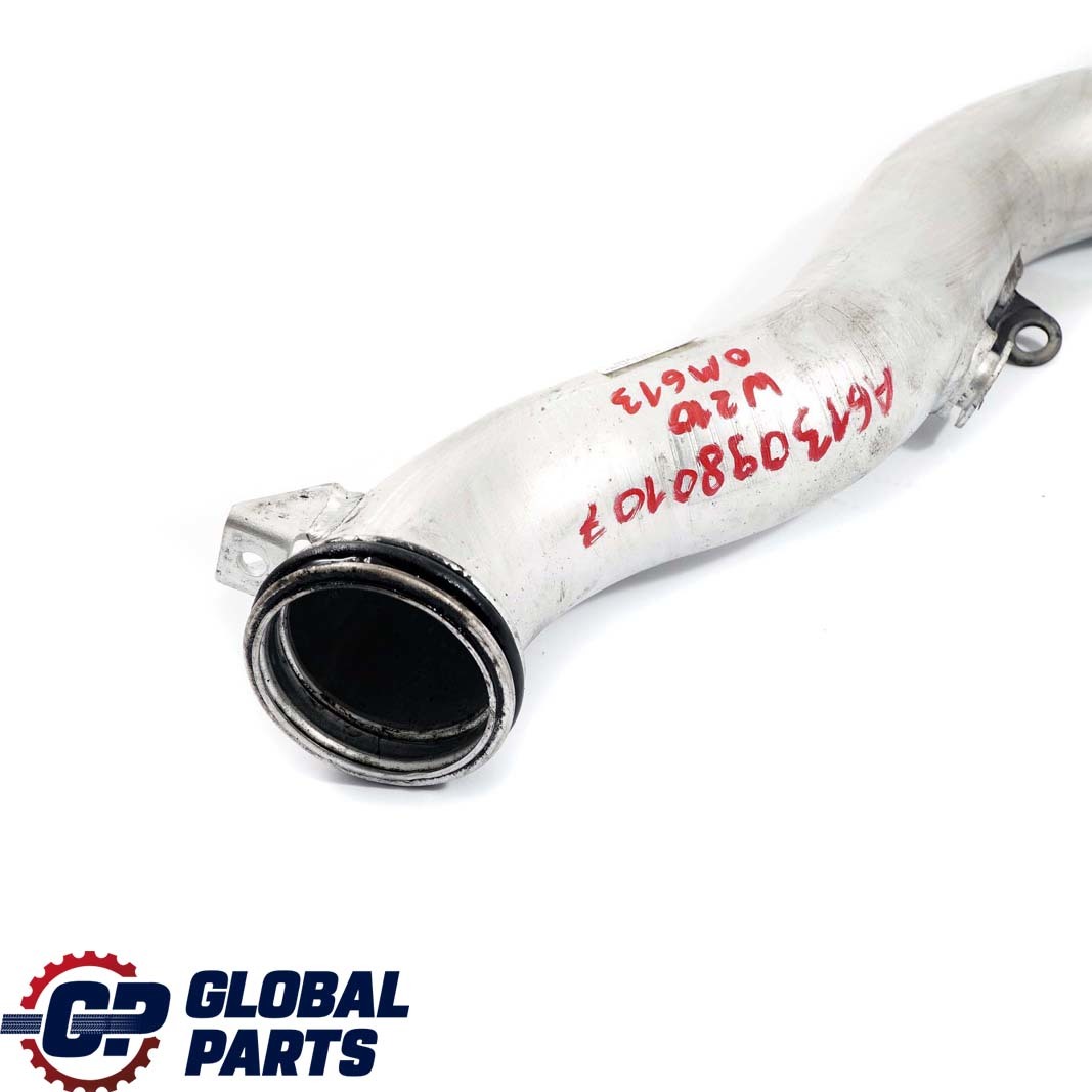 Mercedes-Benz E S W210 W220 320 CDI Air Charge Intercooler Pipe A6130980107