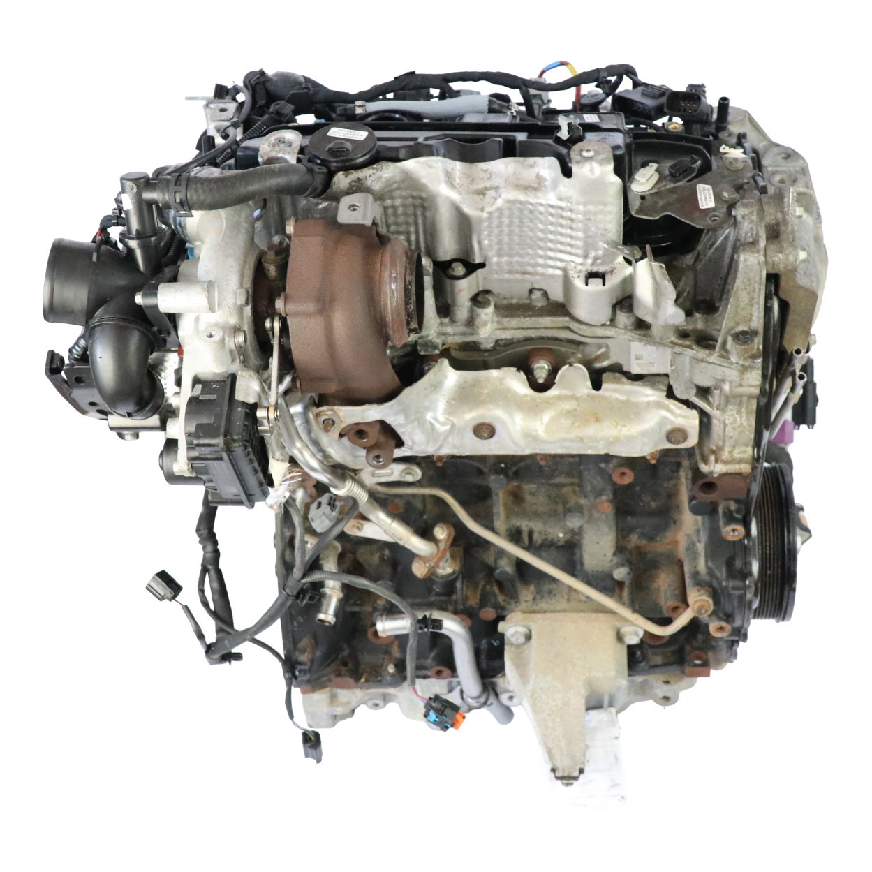 Mercedes Vito W447 114 CDI Complete Engine 622851 622.851 136HP 29k, WARRANTY