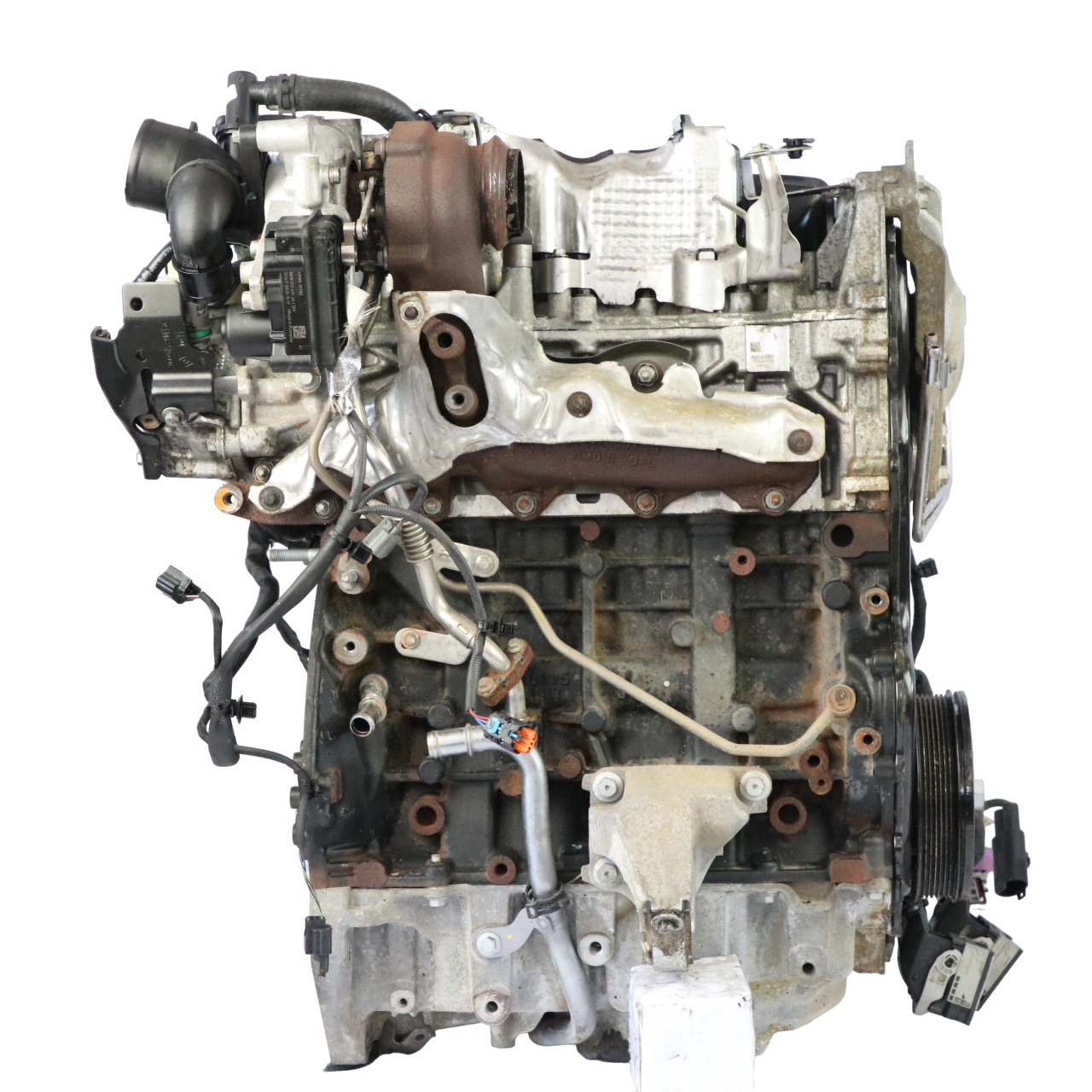 Mercedes Vito W447 114 CDI Complete Engine 622851 622.851 136HP 29k, WARRANTY