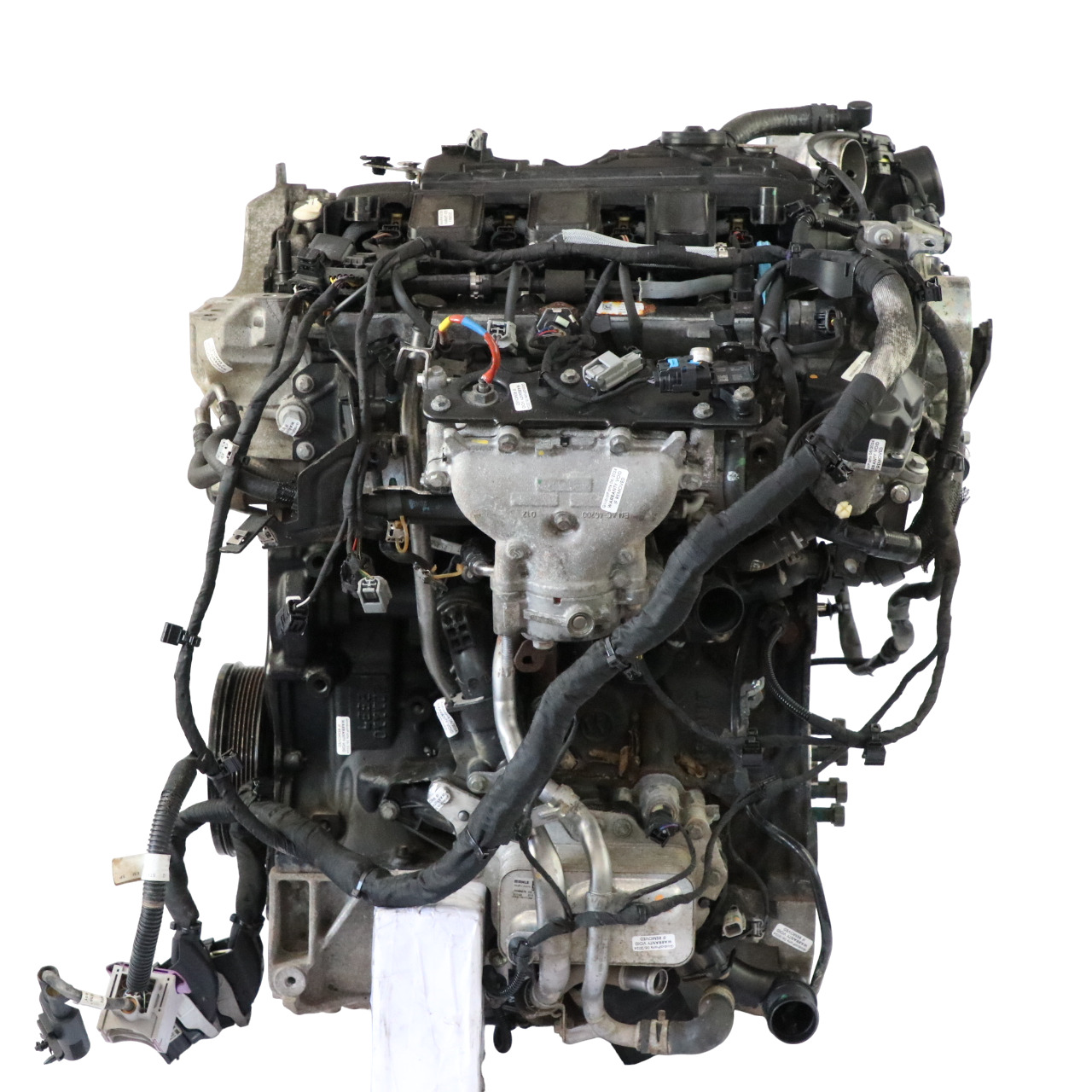 Mercedes Vito W447 114 CDI Complete Engine 622851 622.851 136HP 29k, WARRANTY