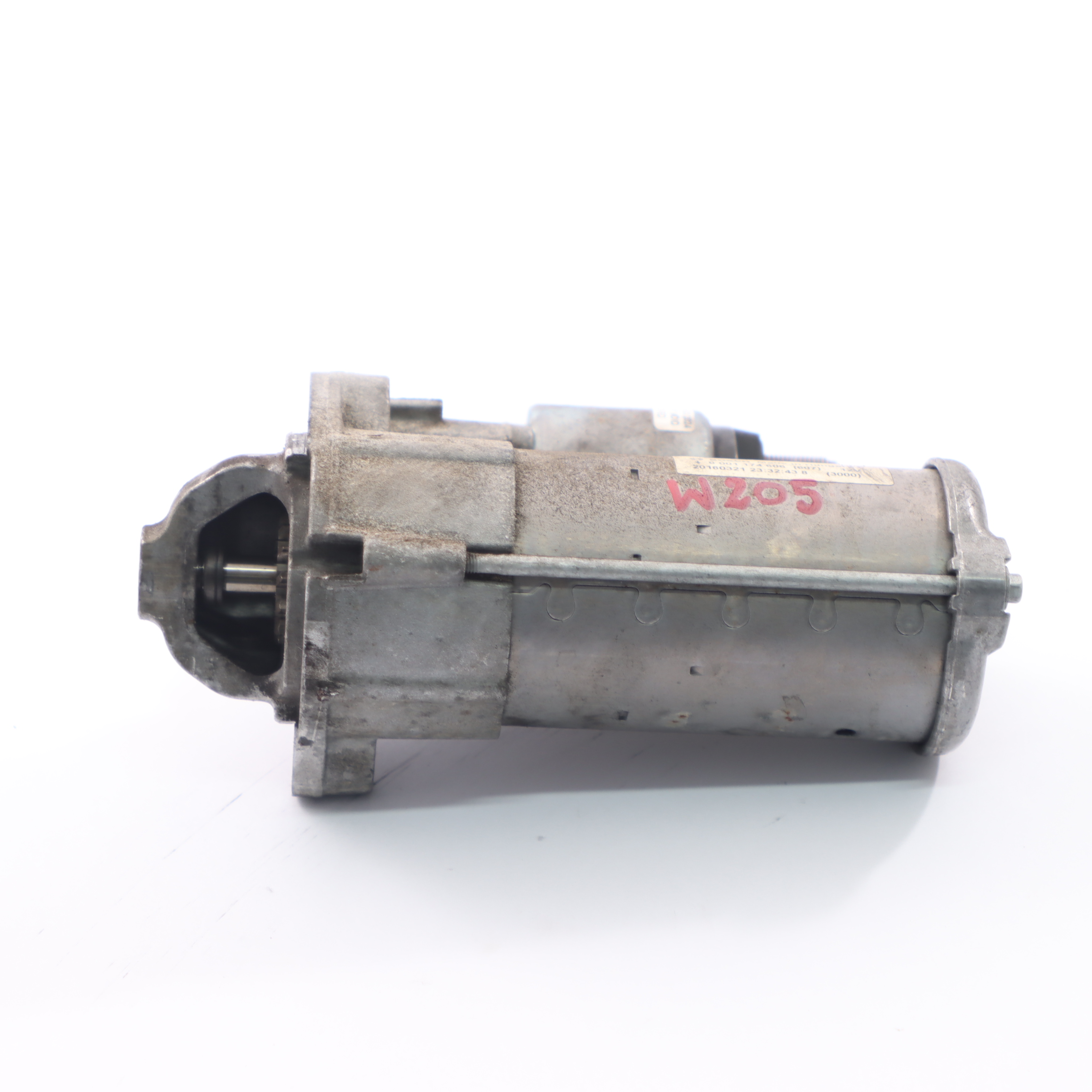 Anlasser Mercedes W205 Diesel OM626 Motor Anlasser Bosch A6269060100