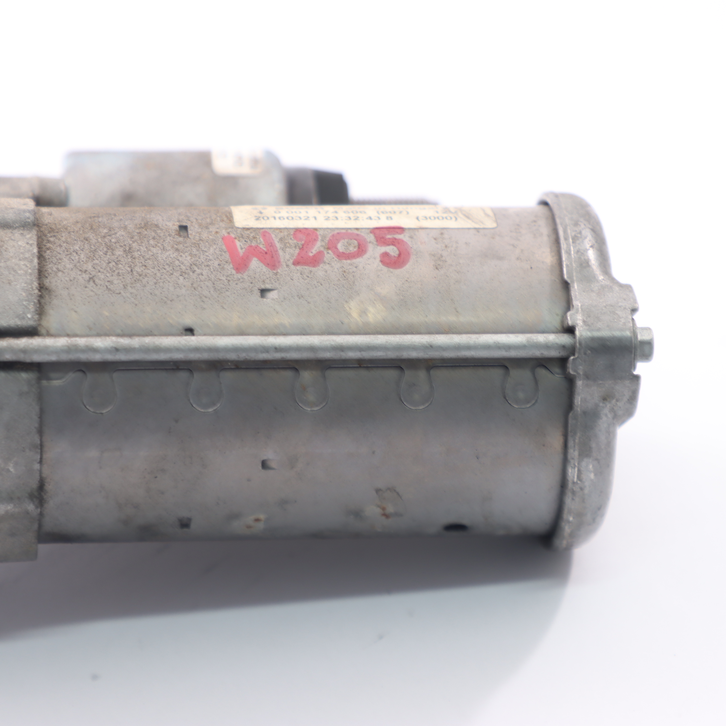 Anlasser Mercedes W205 Diesel OM626 Motor Anlasser Bosch A6269060100