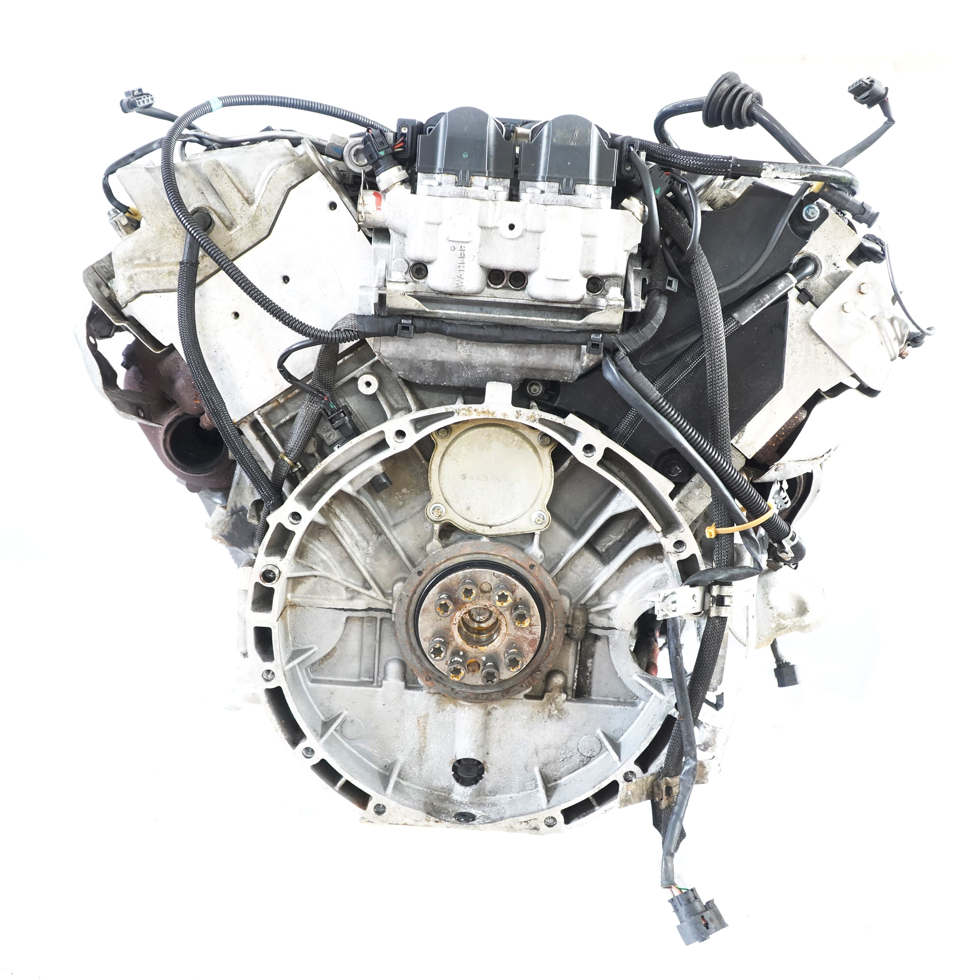 Mercedes ML W164 GL X164 420 450 CDI Bare Engine 629912 629.912 94k, WARRANTY