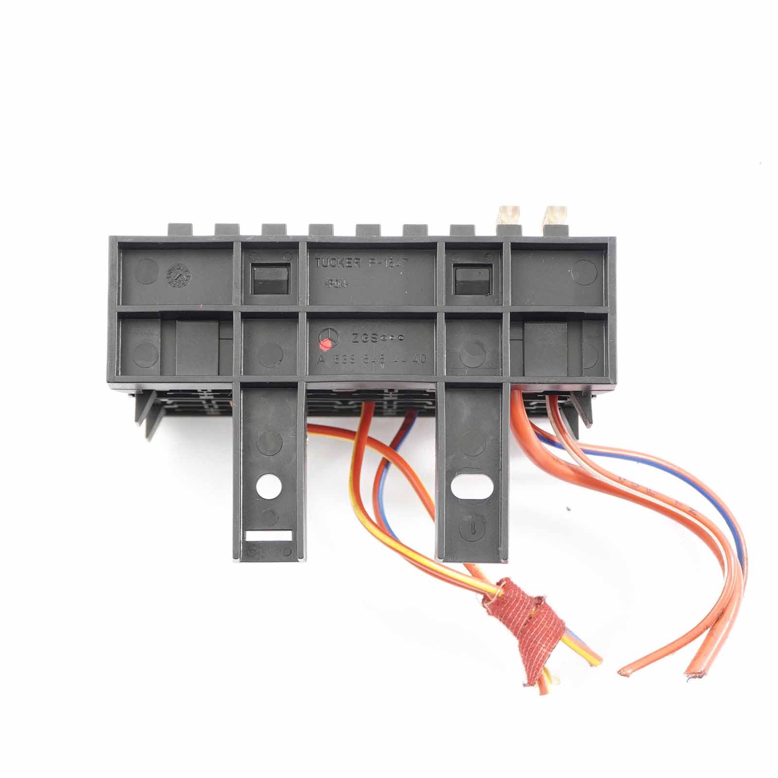 Mercedes W639 W906 Batterieklemme Sicherungskasten Steuergerät Modul A6385454440