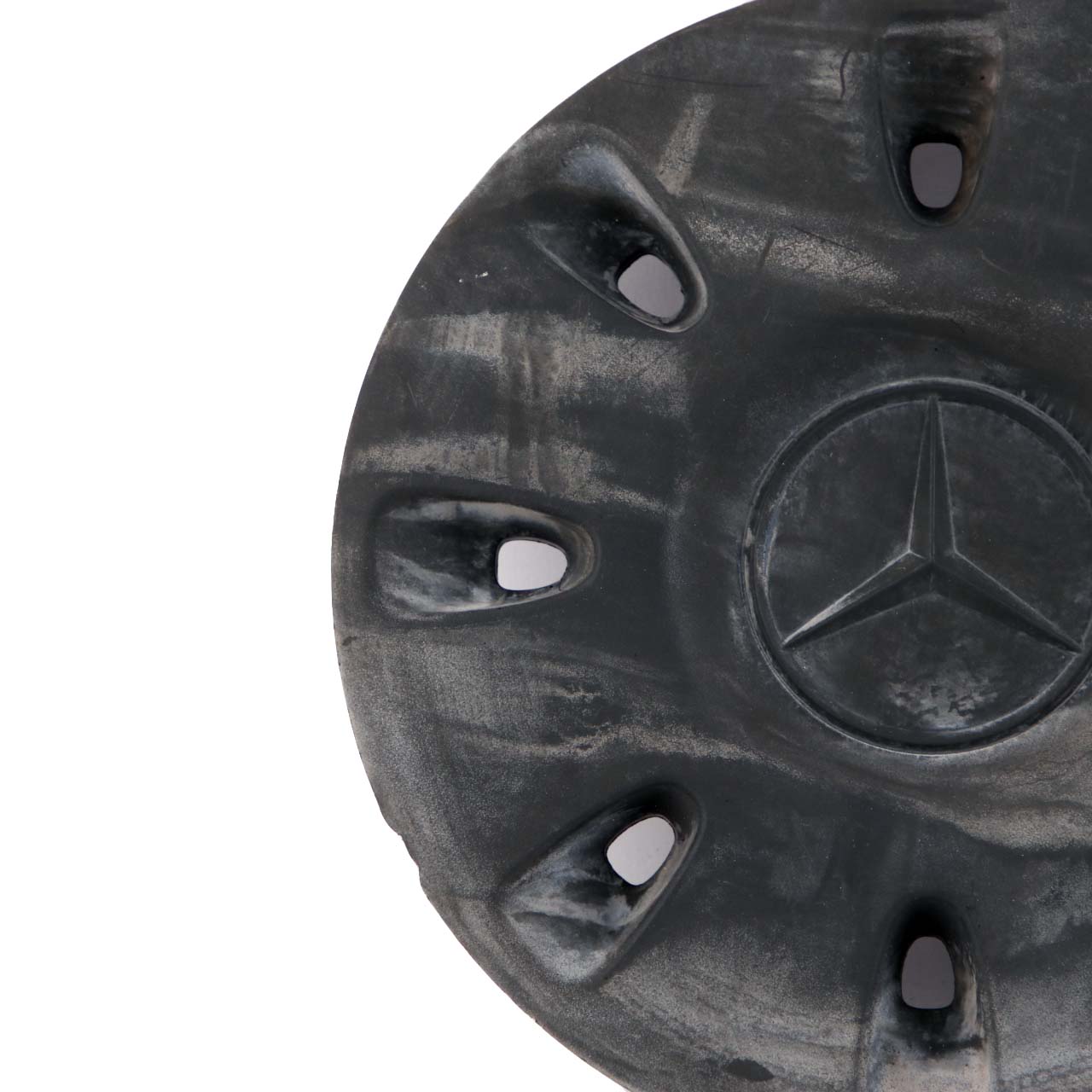 Mercedes-Benz Vito W639 Centre Wheel Trim Hub Cap Cover Black A6394010825