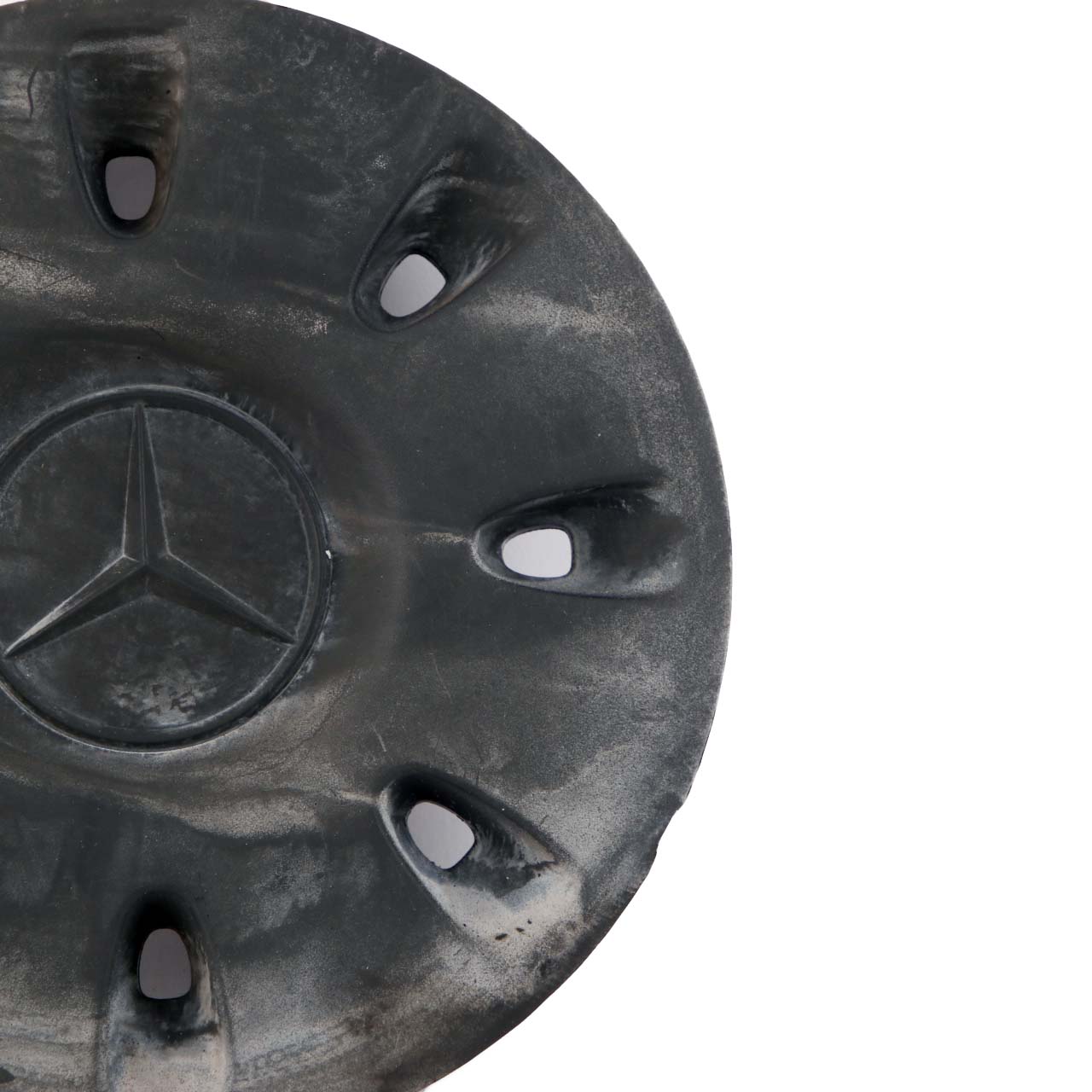 Mercedes-Benz Vito W639 Centre Wheel Trim Hub Cap Cover Black A6394010825