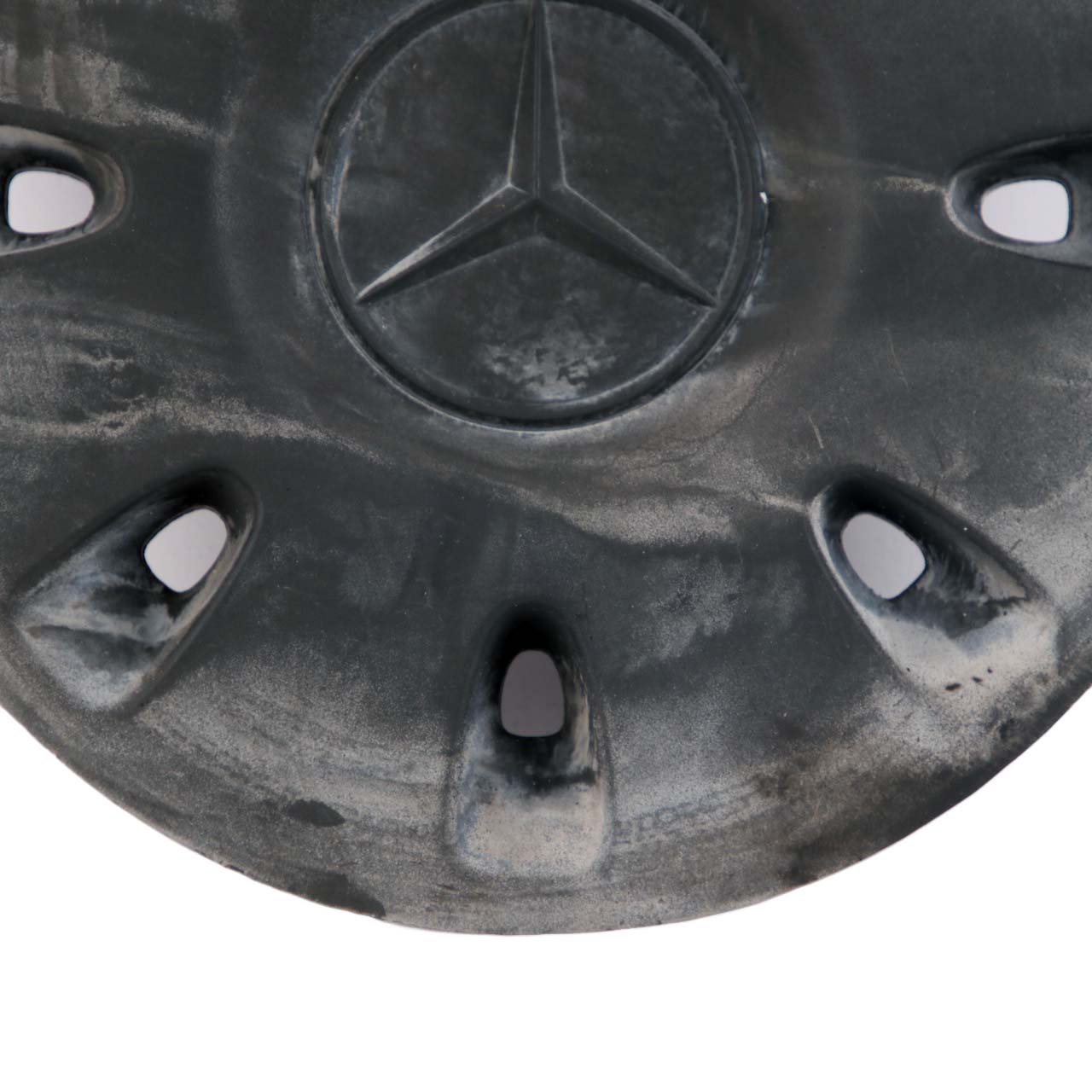 Mercedes-Benz Vito W639 Centre Wheel Trim Hub Cap Cover Black A6394010825