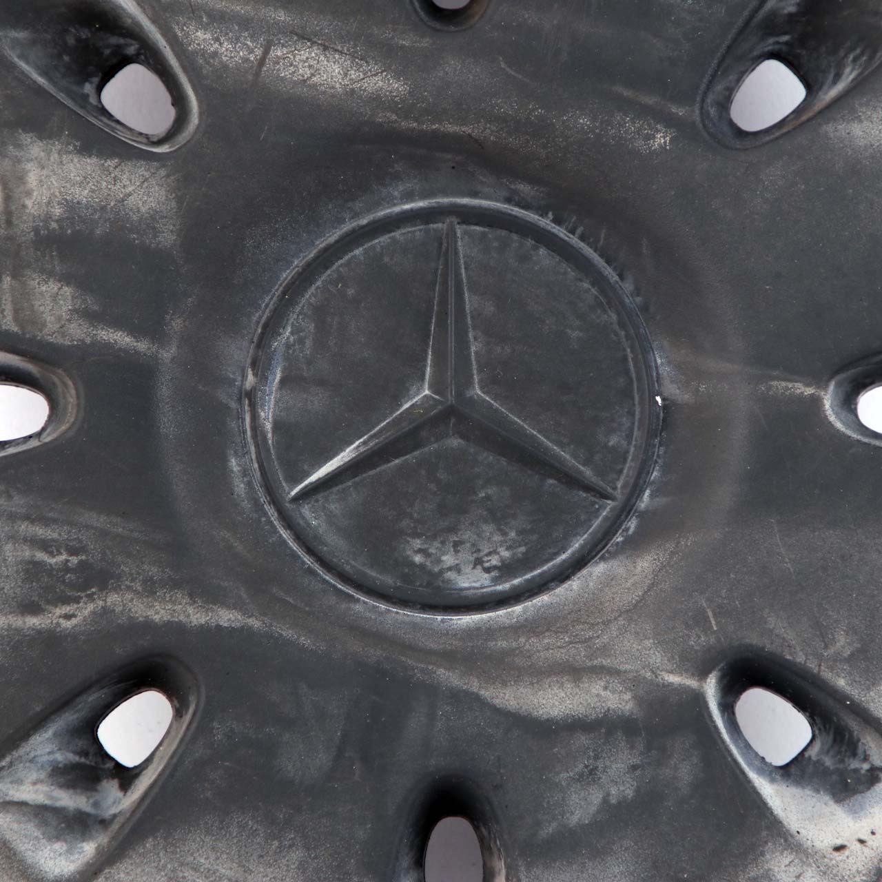 Mercedes-Benz Vito W639 Centre Wheel Trim Hub Cap Cover Black A6394010825