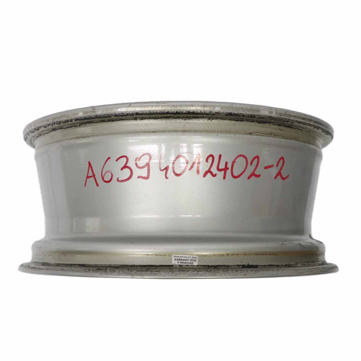 Mercedes W639 Felga Aluminiowa 17" 7J A1644014902