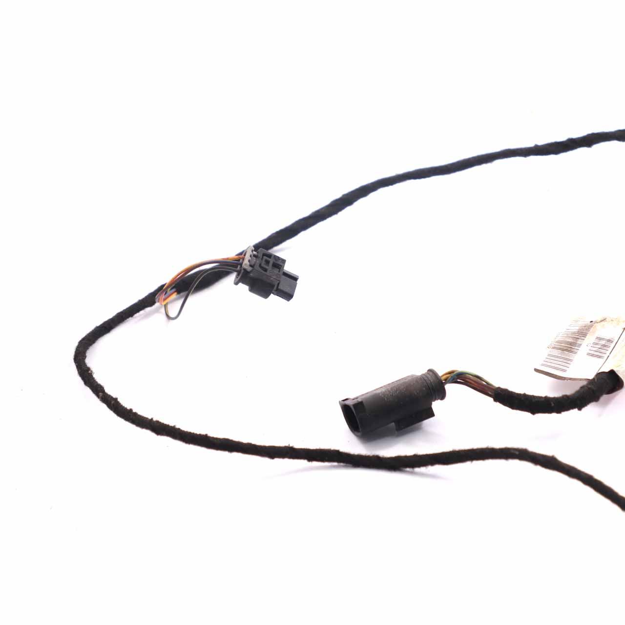 Mercedes W639 Rear Bumper PDC Wiring Parking Sensor Loom Harness A6394408637