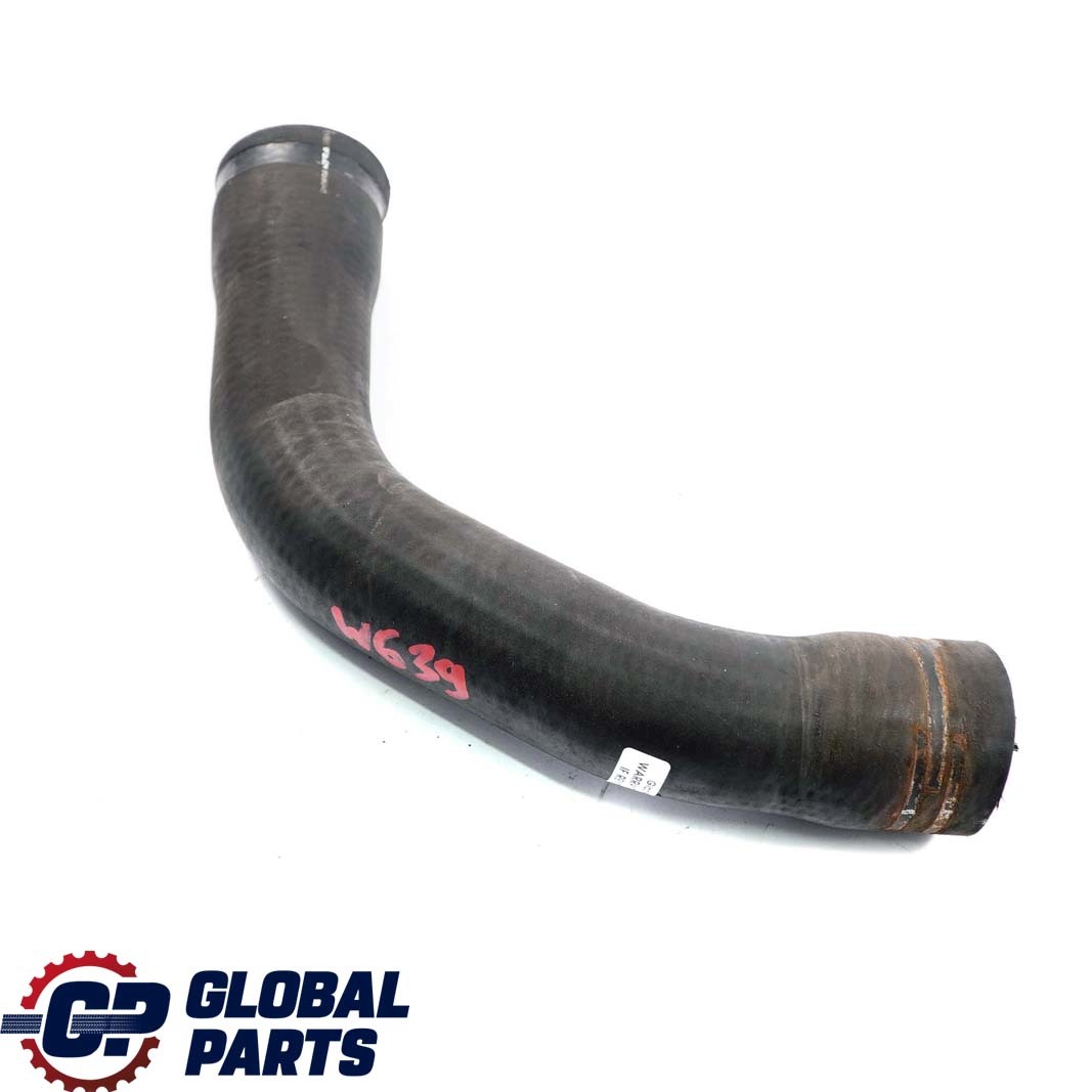 Mercedes-Benz Vito W639 Engine Radiator Water Coolant Hose Pipe A6395013882