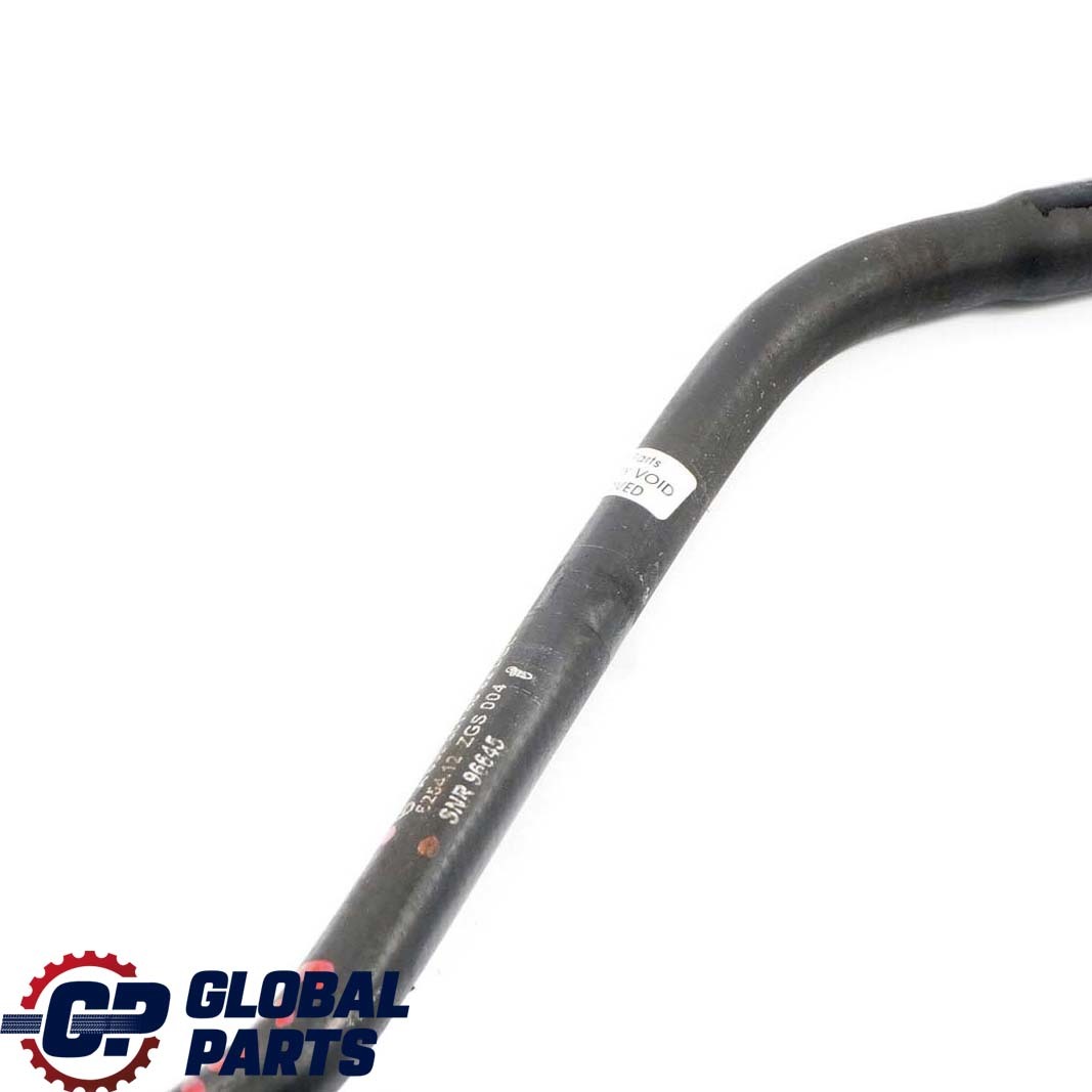 Mercedes-Benz Vito W639 Hose Expansion Reservoir Radiator Pipe Line A6395014882